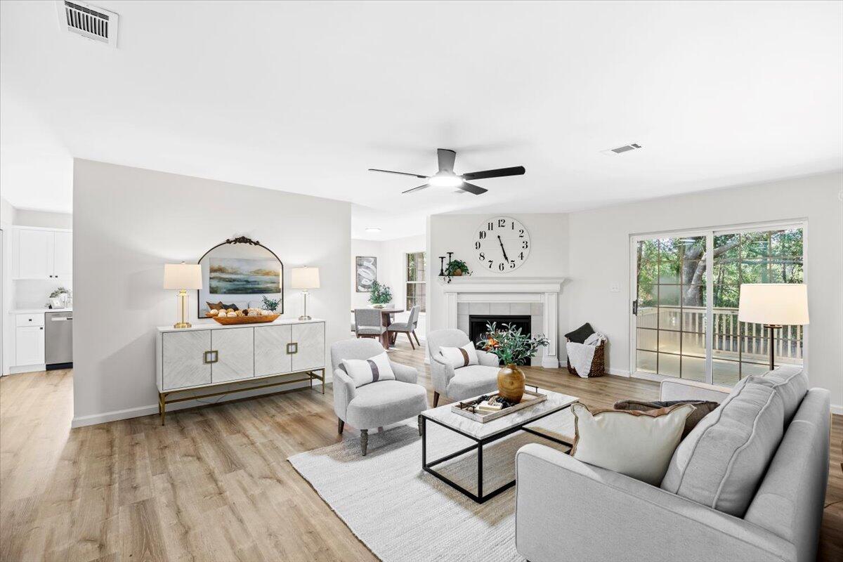 OLD BETHEL ESTATES PH I - Residential