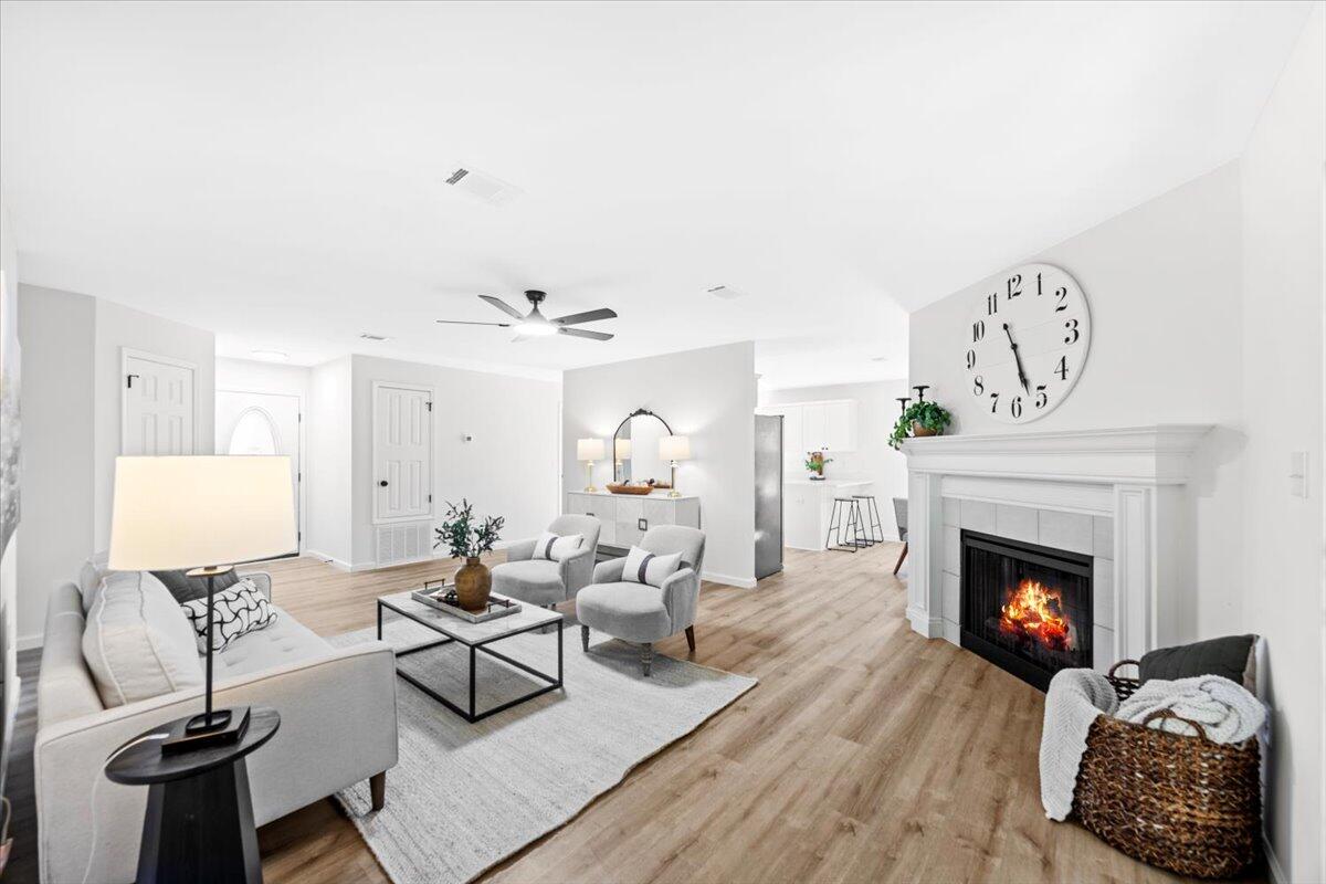 OLD BETHEL ESTATES PH I - Residential