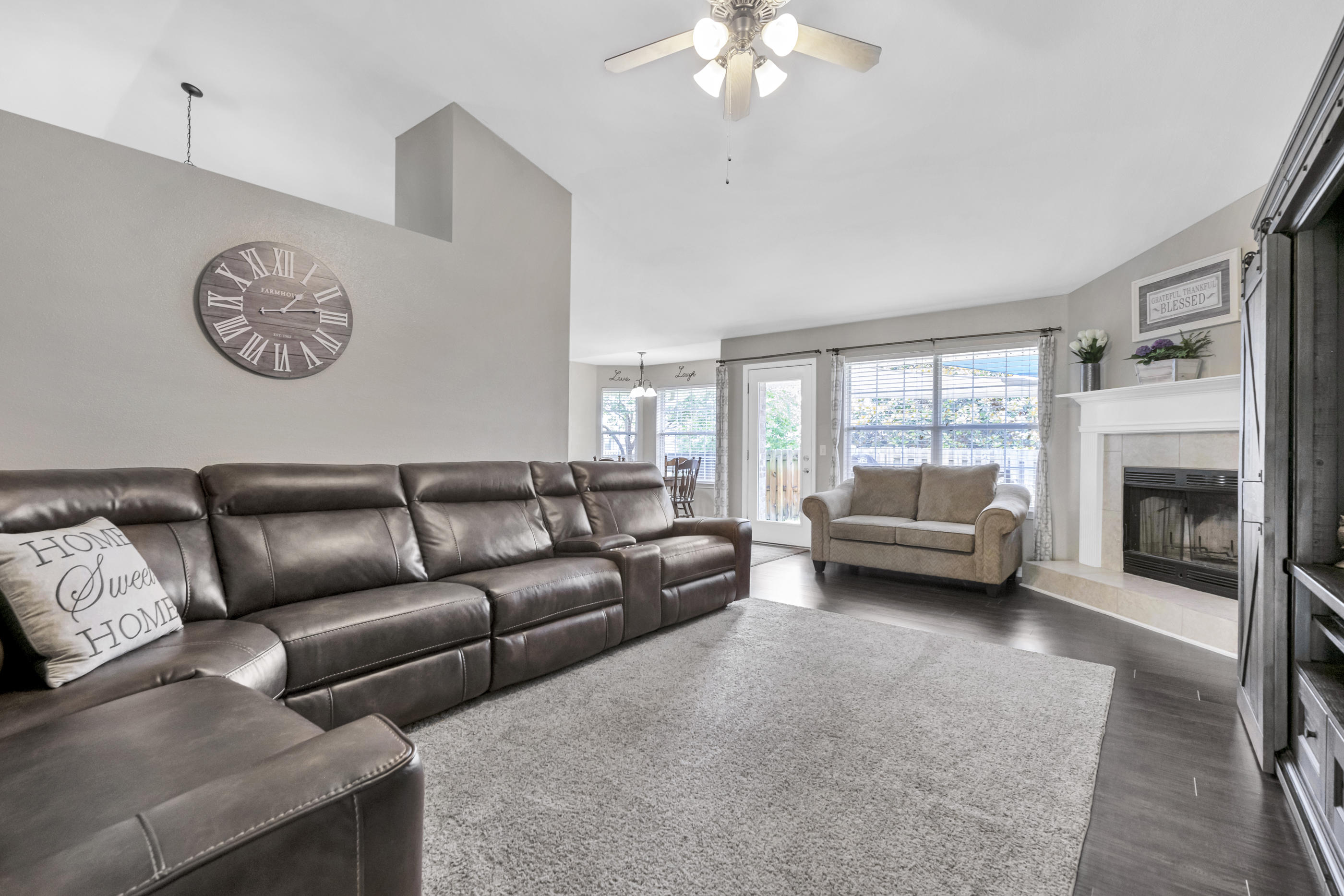 CREETWOOD VILLAGE - Residential