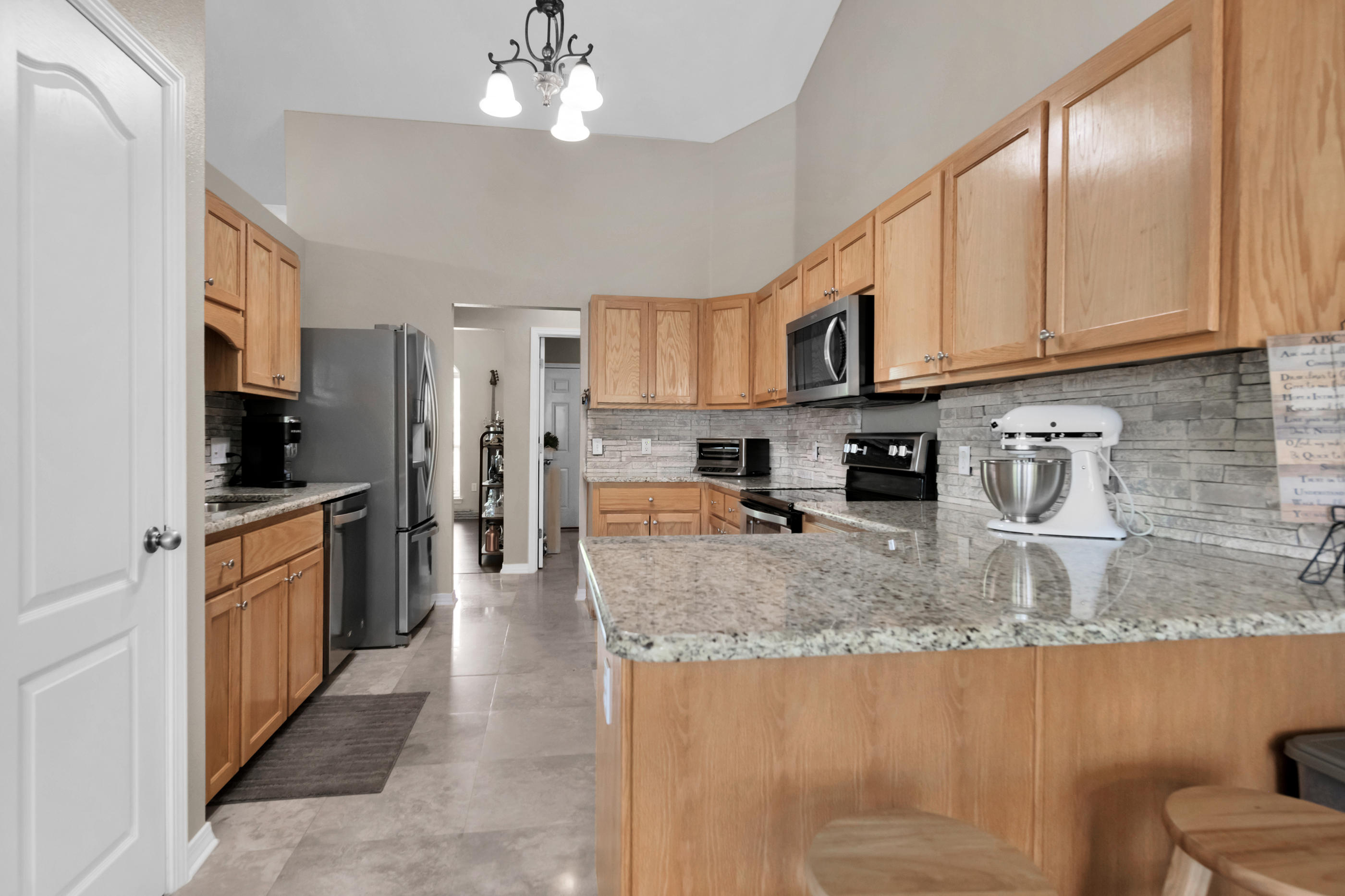 CREETWOOD VILLAGE - Residential