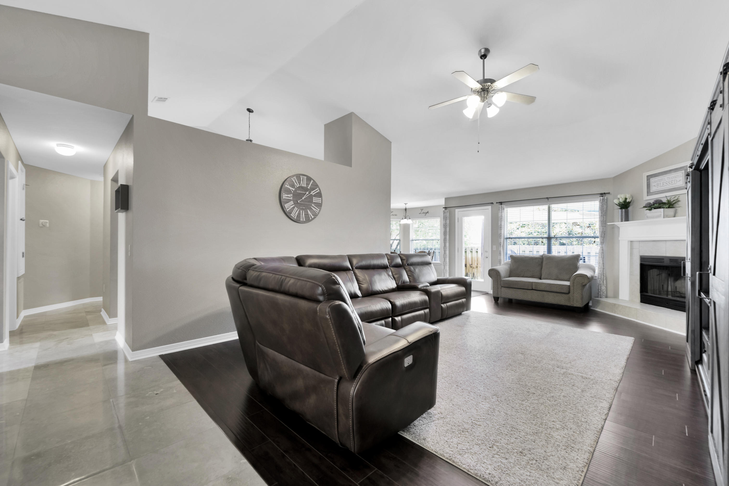 CREETWOOD VILLAGE - Residential