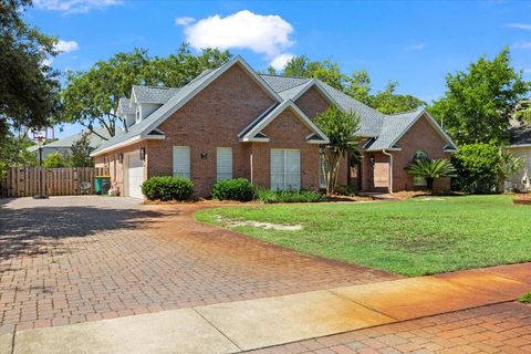 A home in Destin