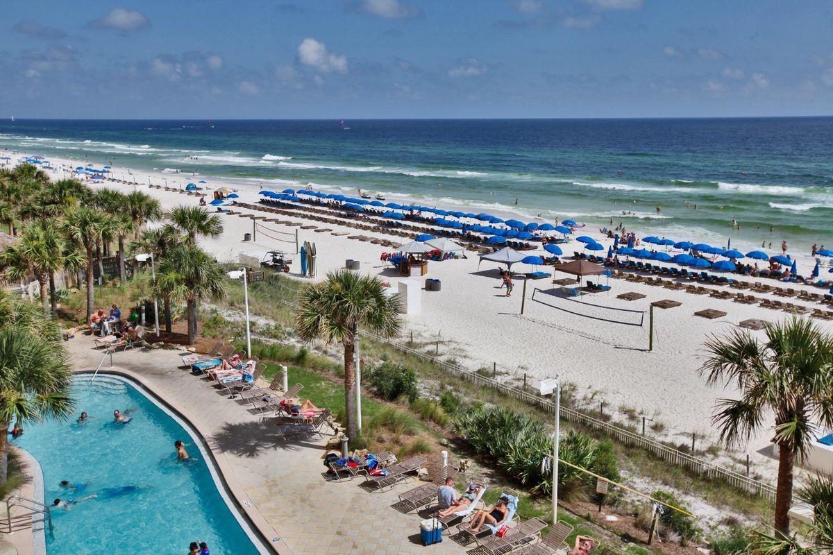 CALYPSO RESORT & TOWERS - Residential