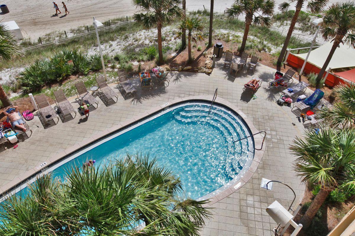 CALYPSO RESORT & TOWERS - Residential