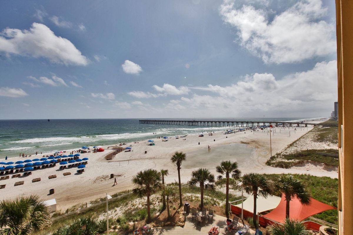 CALYPSO RESORT & TOWERS - Residential