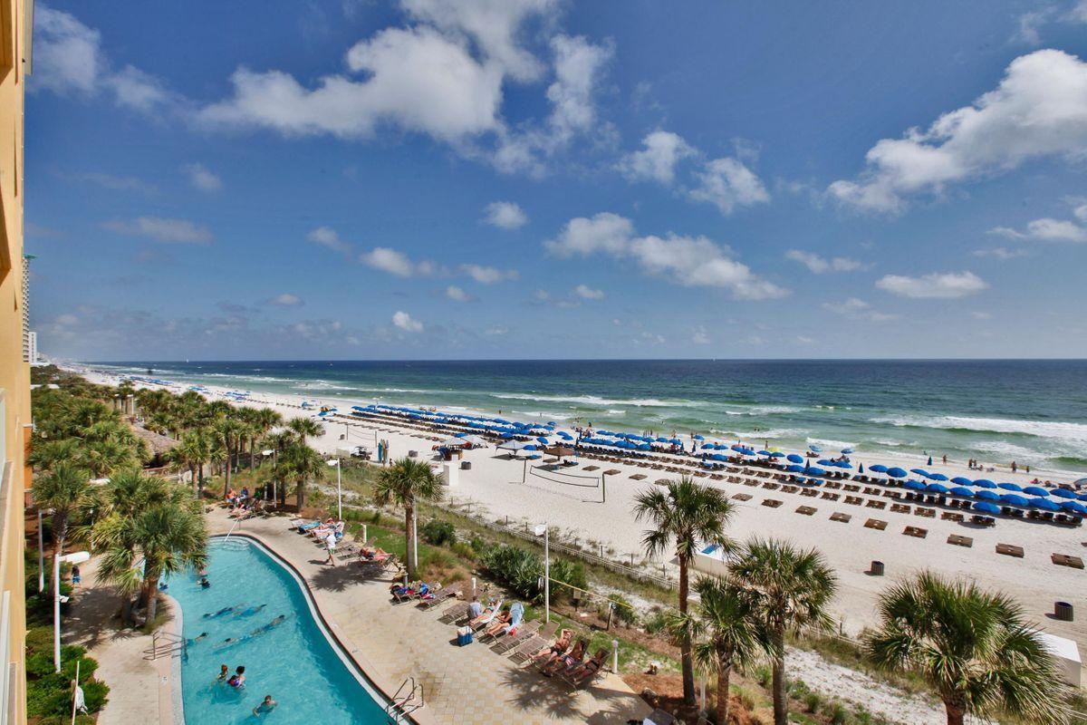 CALYPSO RESORT & TOWERS - Residential