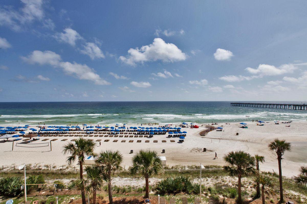 CALYPSO RESORT & TOWERS - Residential