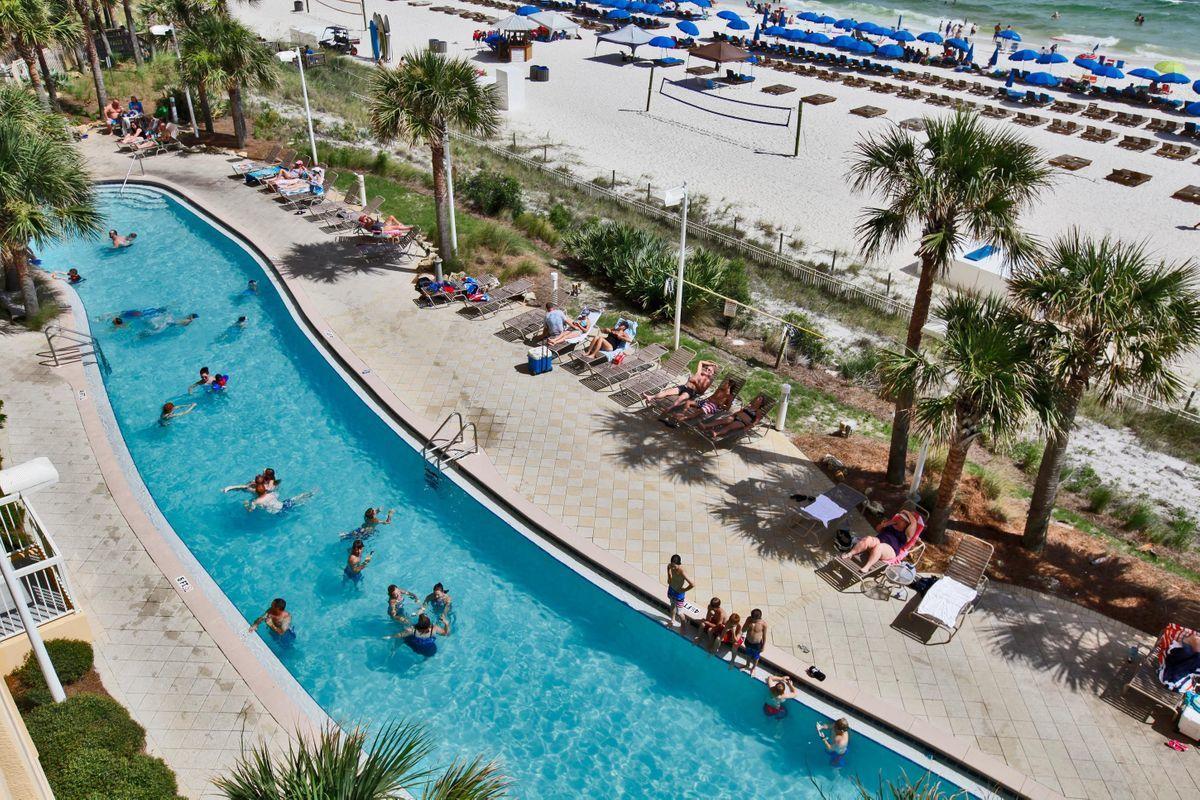 CALYPSO RESORT & TOWERS - Residential