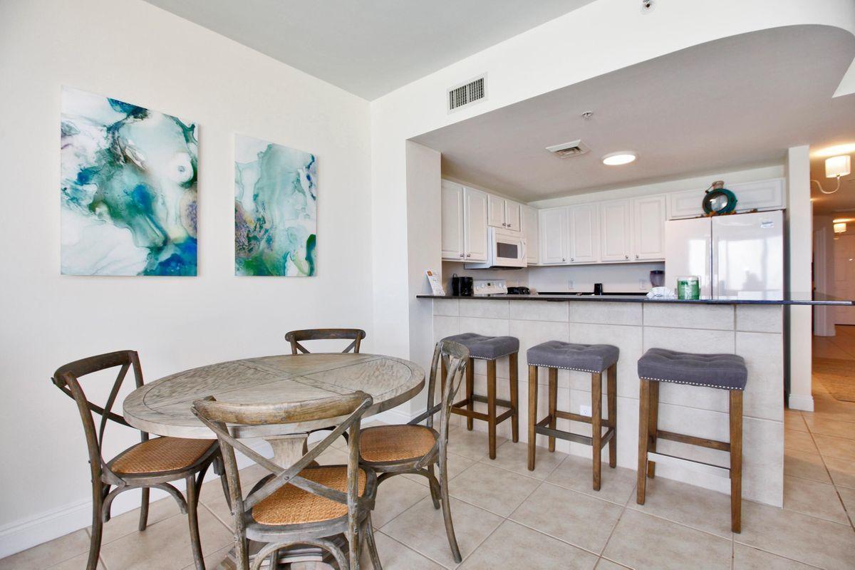 CALYPSO RESORT & TOWERS - Residential