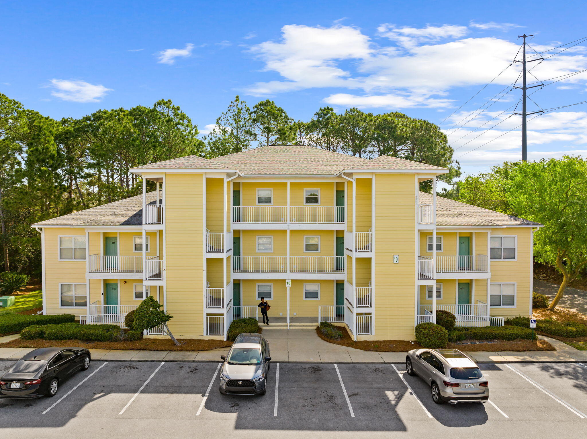 POINTE OF VIEW CONDO - Residential