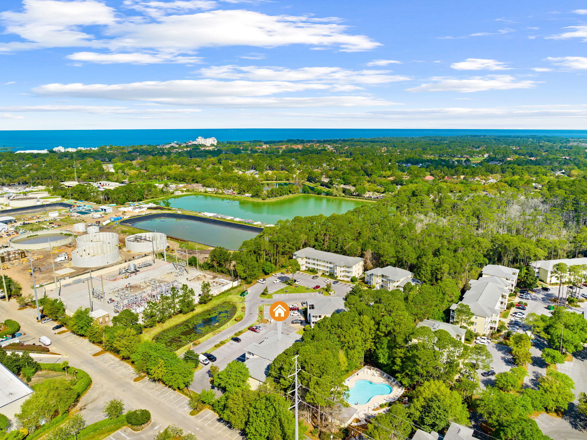 POINTE OF VIEW CONDO - Residential