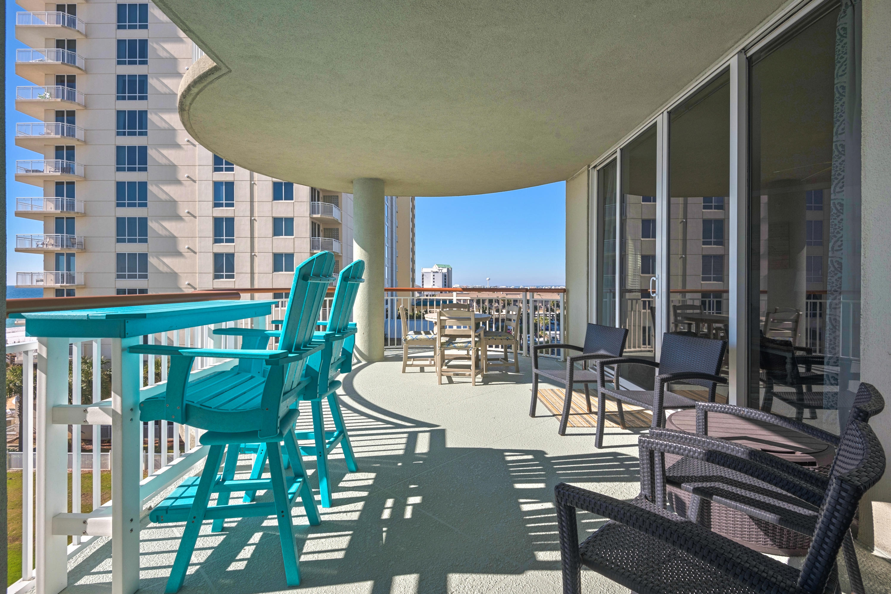 BEACH COLONY WEST CONDO - Residential