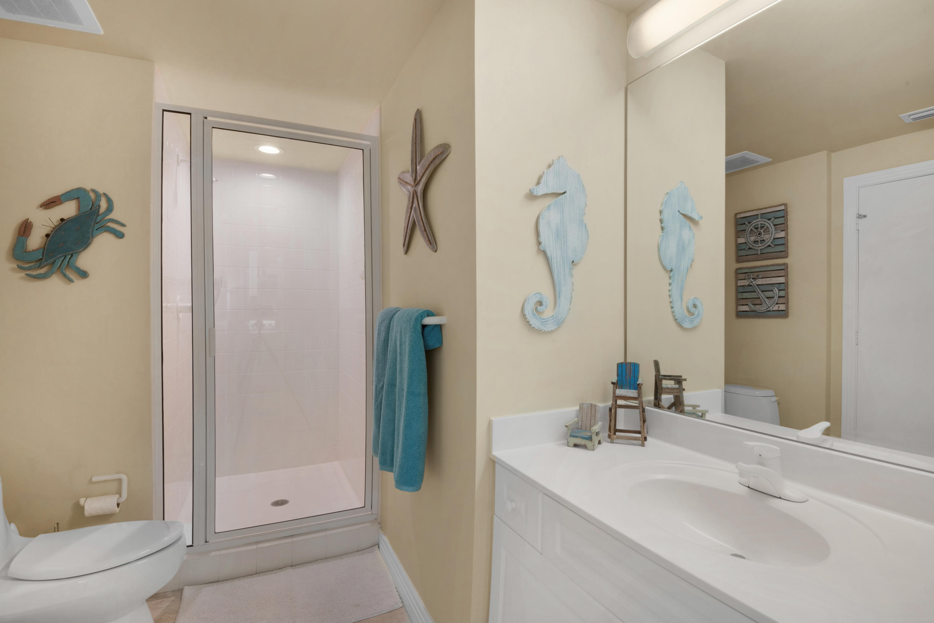 BEACH COLONY WEST CONDO - Residential