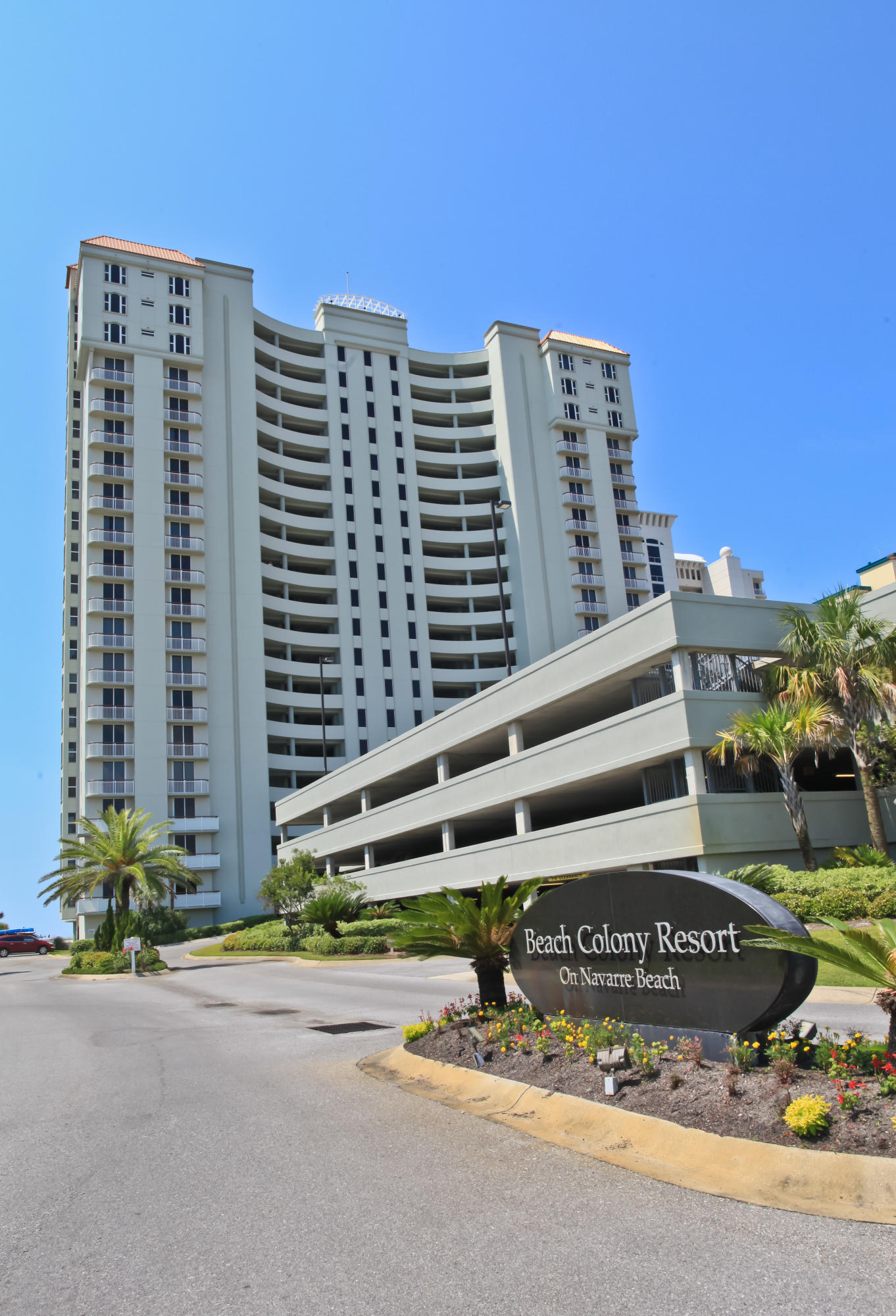 BEACH COLONY WEST CONDO - Residential