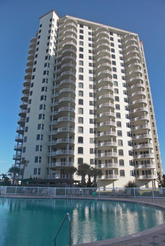 BEACH COLONY WEST CONDO - Residential