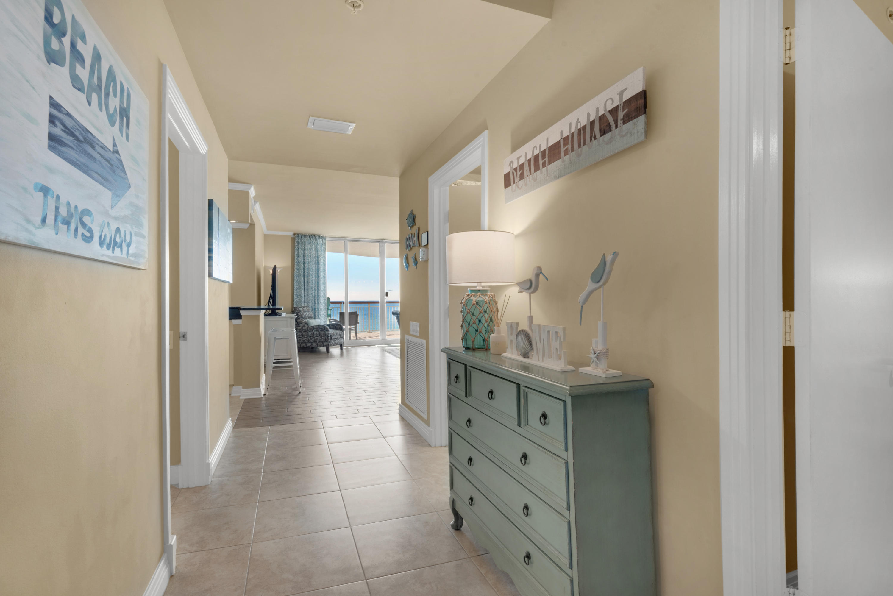 BEACH COLONY WEST CONDO - Residential