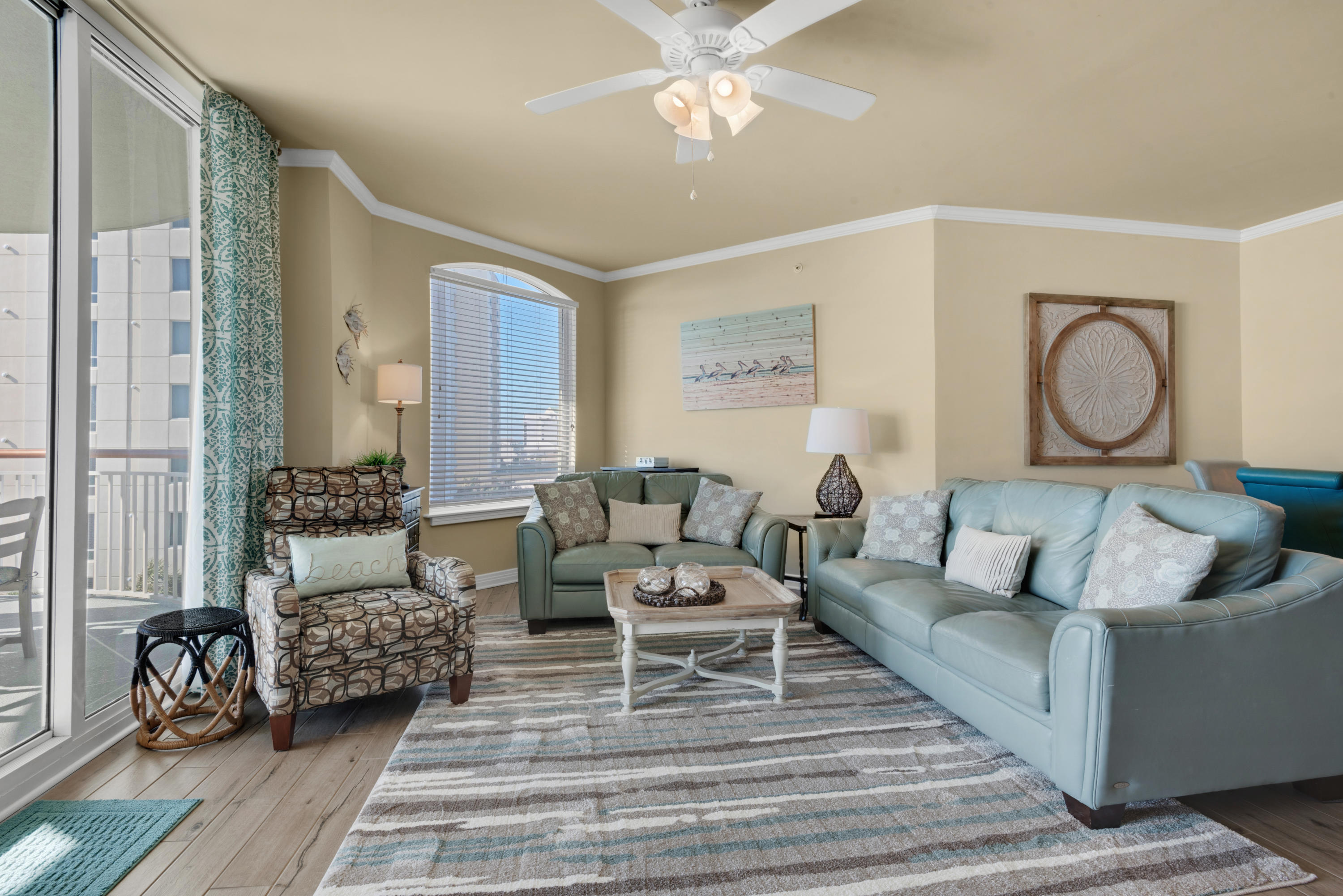 BEACH COLONY WEST CONDO - Residential