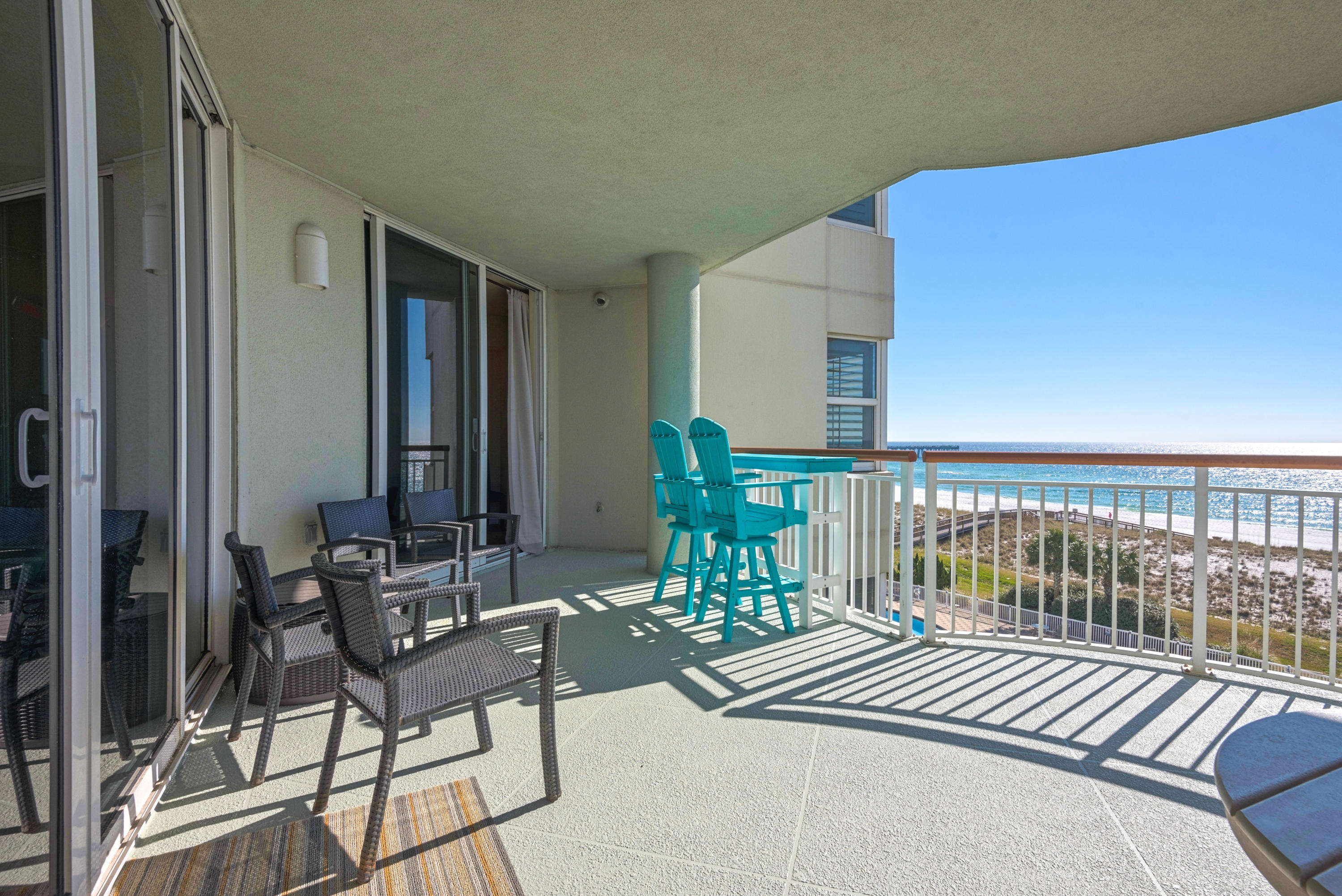 BEACH COLONY WEST CONDO - Residential
