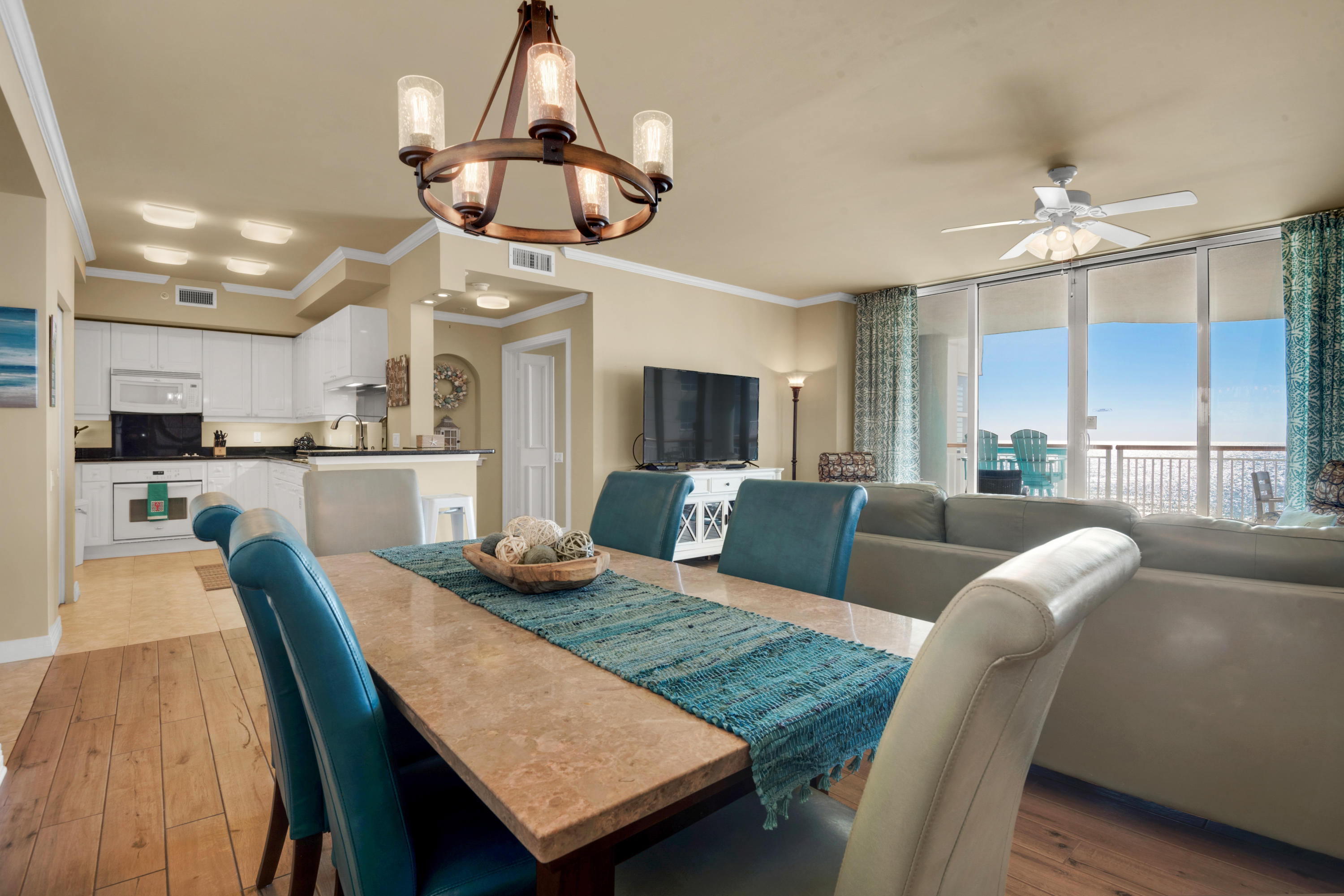 BEACH COLONY WEST CONDO - Residential