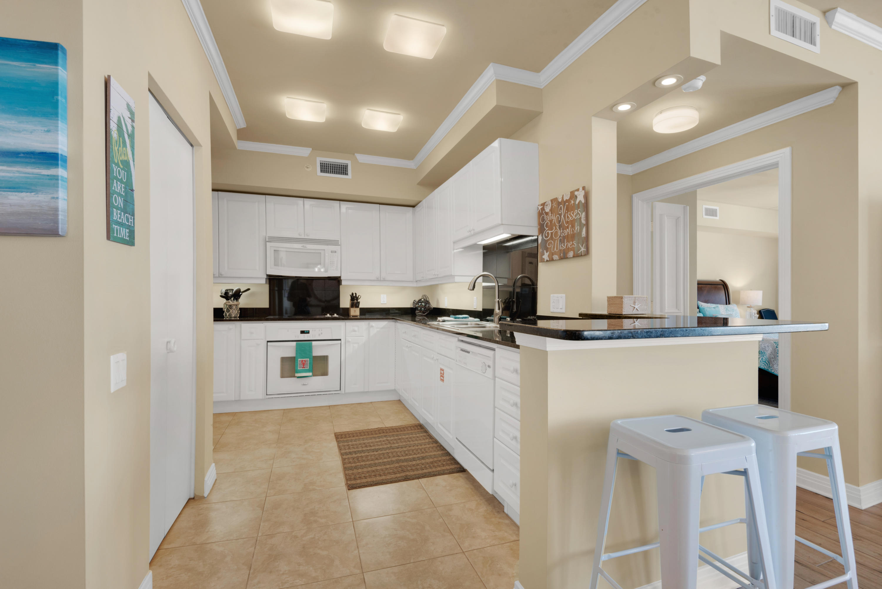 BEACH COLONY WEST CONDO - Residential