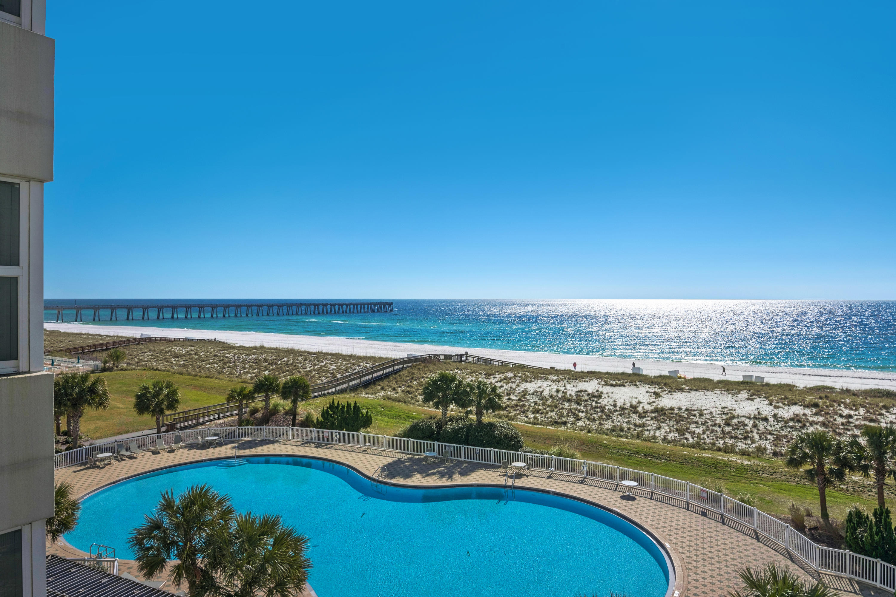 BEACH COLONY WEST CONDO - Residential