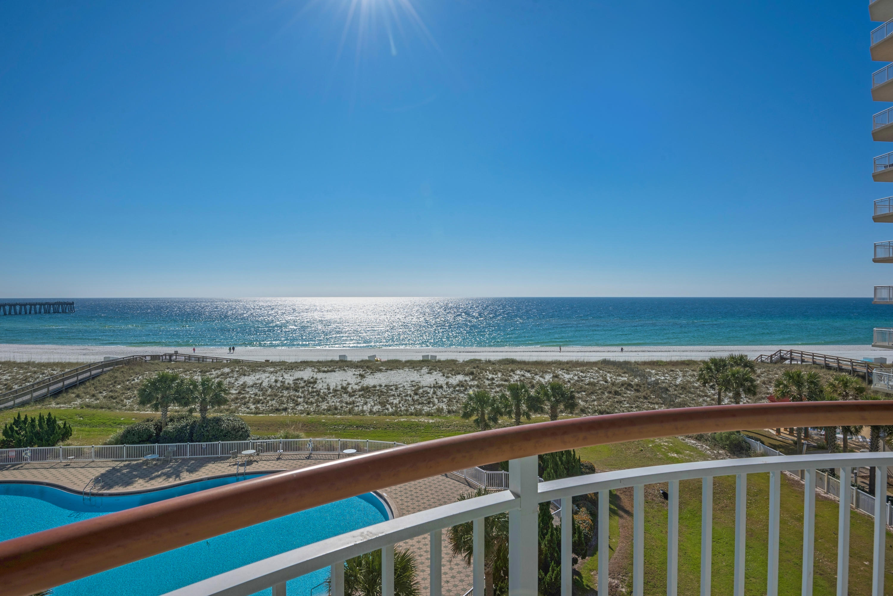BEACH COLONY WEST CONDO - Residential