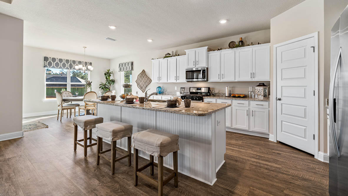 Hammock Oak Estates - Residential