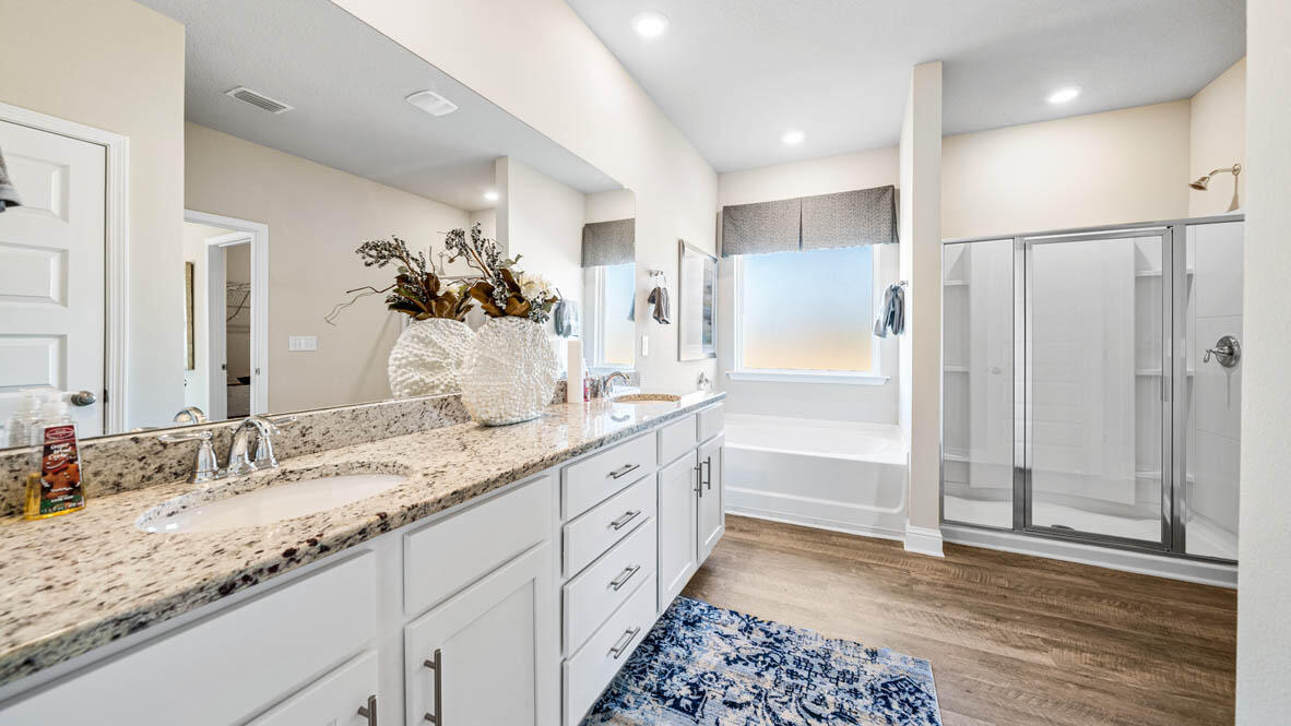 Hammock Oak Estates - Residential