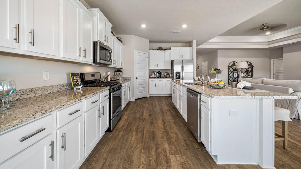 Hammock Oak Estates - Residential