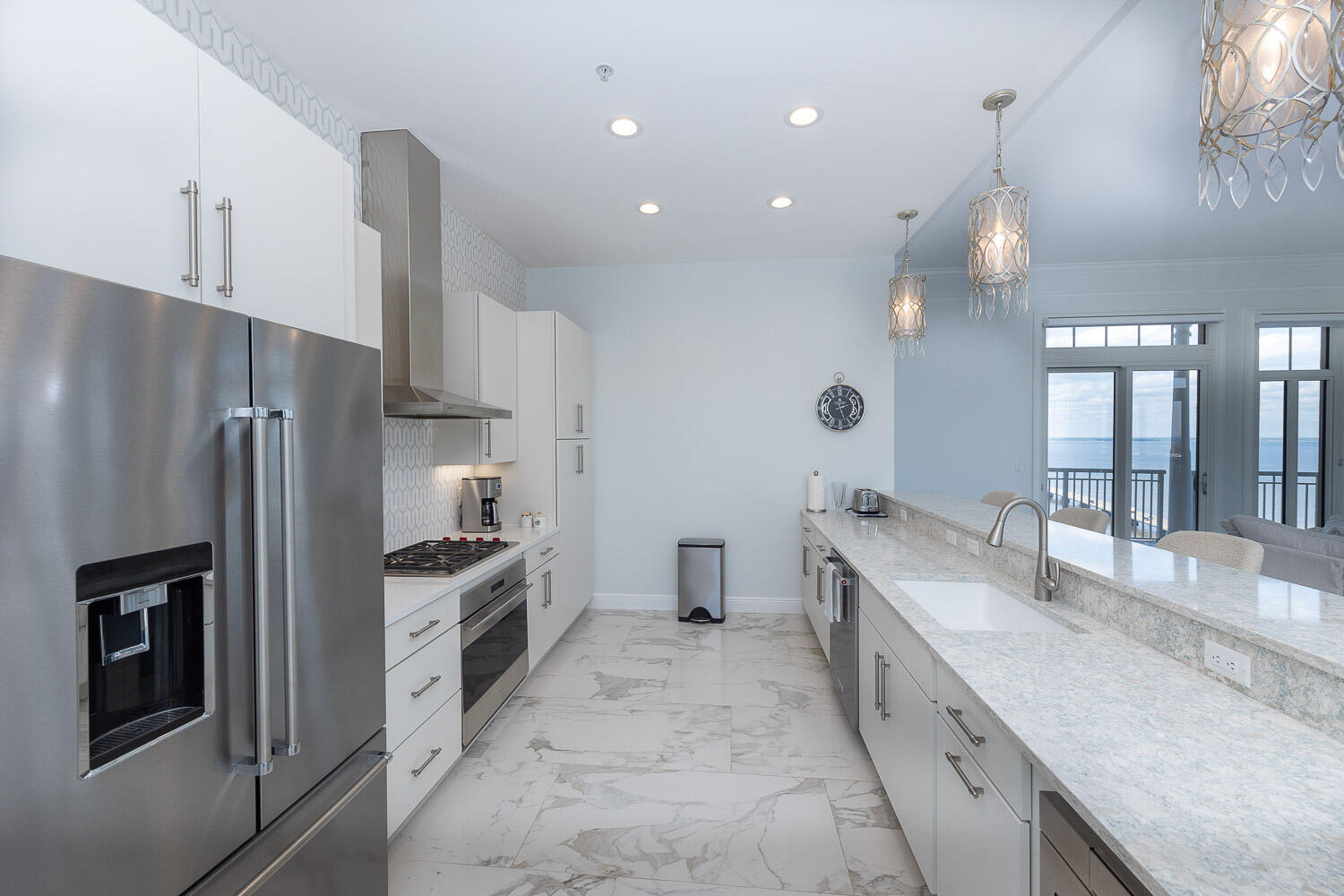 ONE WATER PLACE AT KELLY PLANTATION - Residential