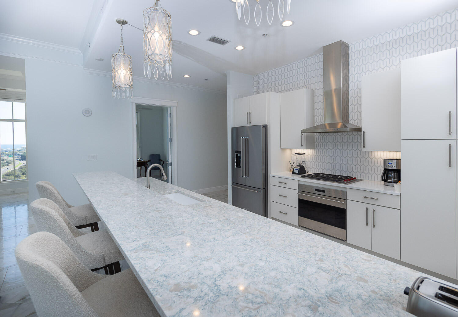 ONE WATER PLACE AT KELLY PLANTATION - Residential