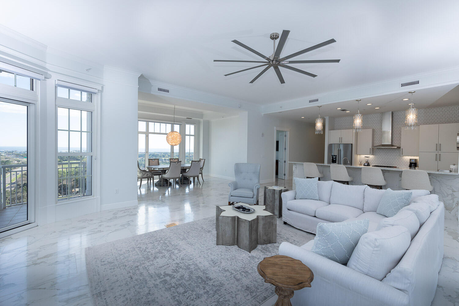 ONE WATER PLACE AT KELLY PLANTATION - Residential