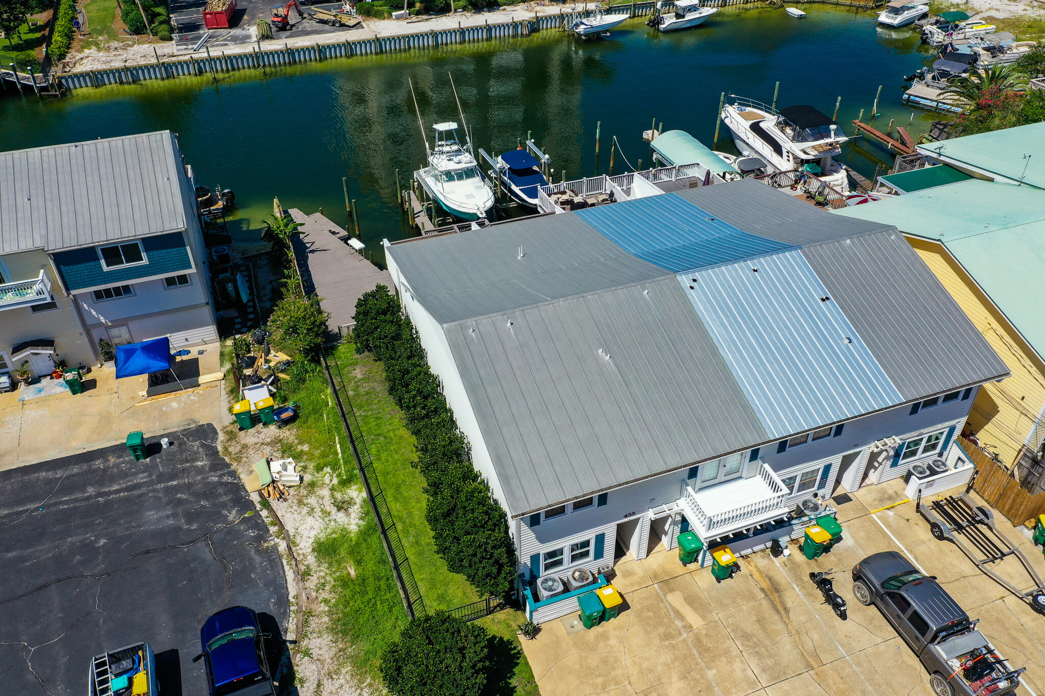 Sand Dollar T/H - Residential