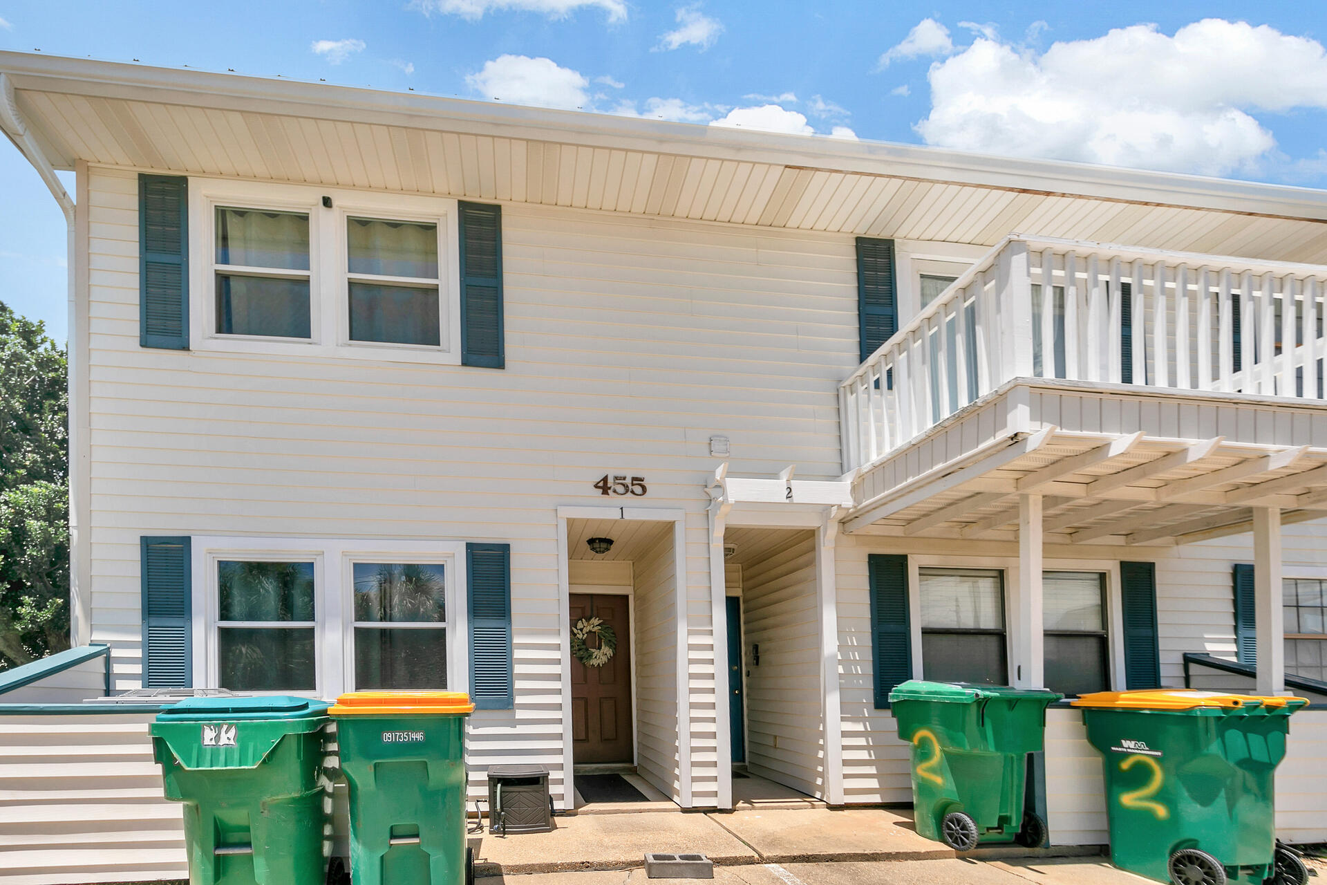 Sand Dollar T/H - Residential