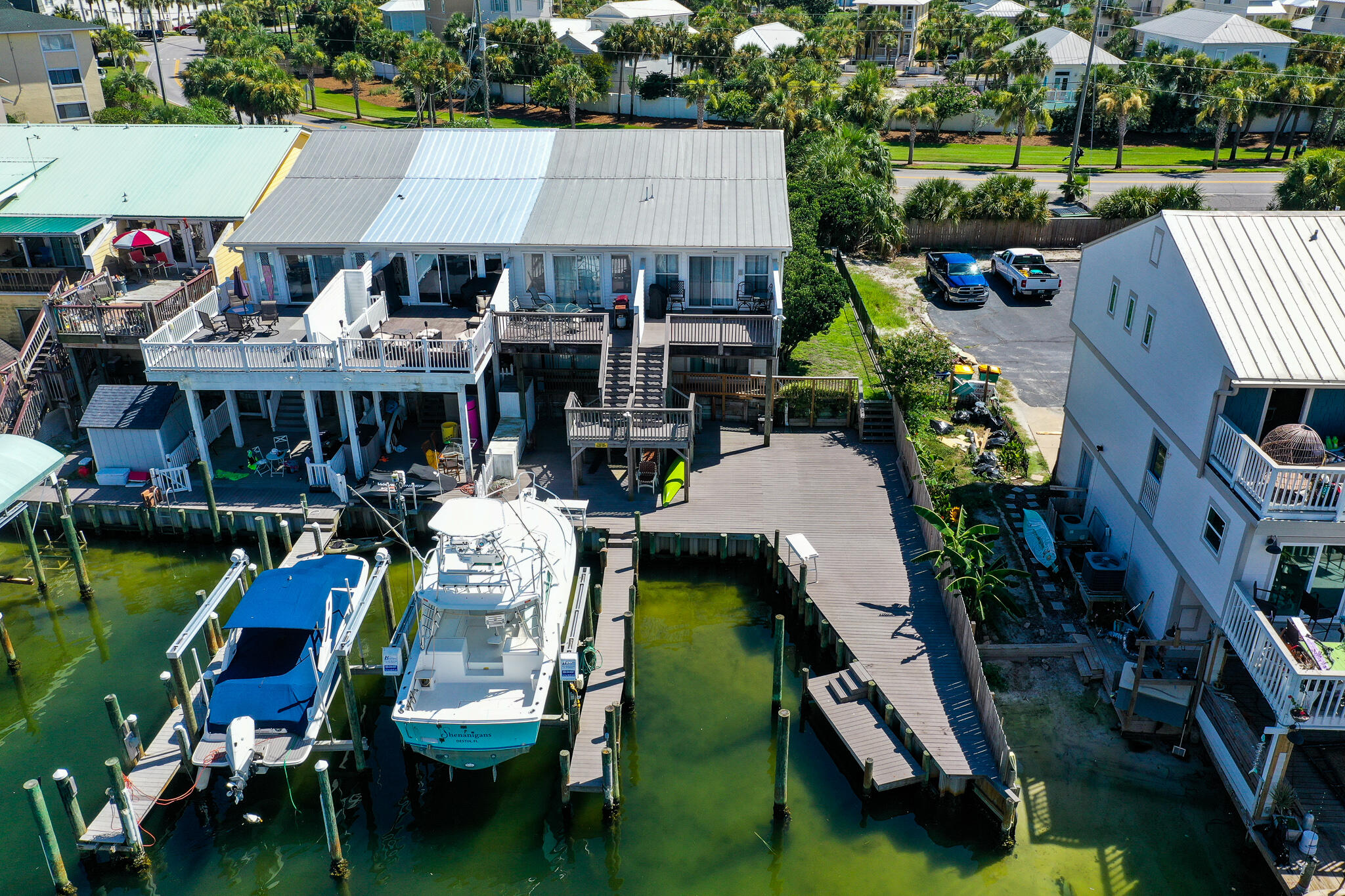 Sand Dollar T/H - Residential