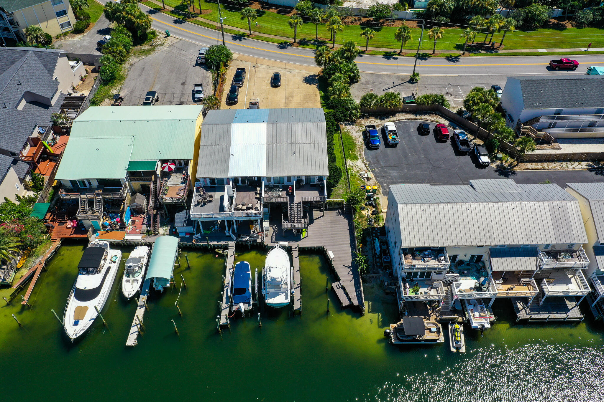 Sand Dollar T/H - Residential