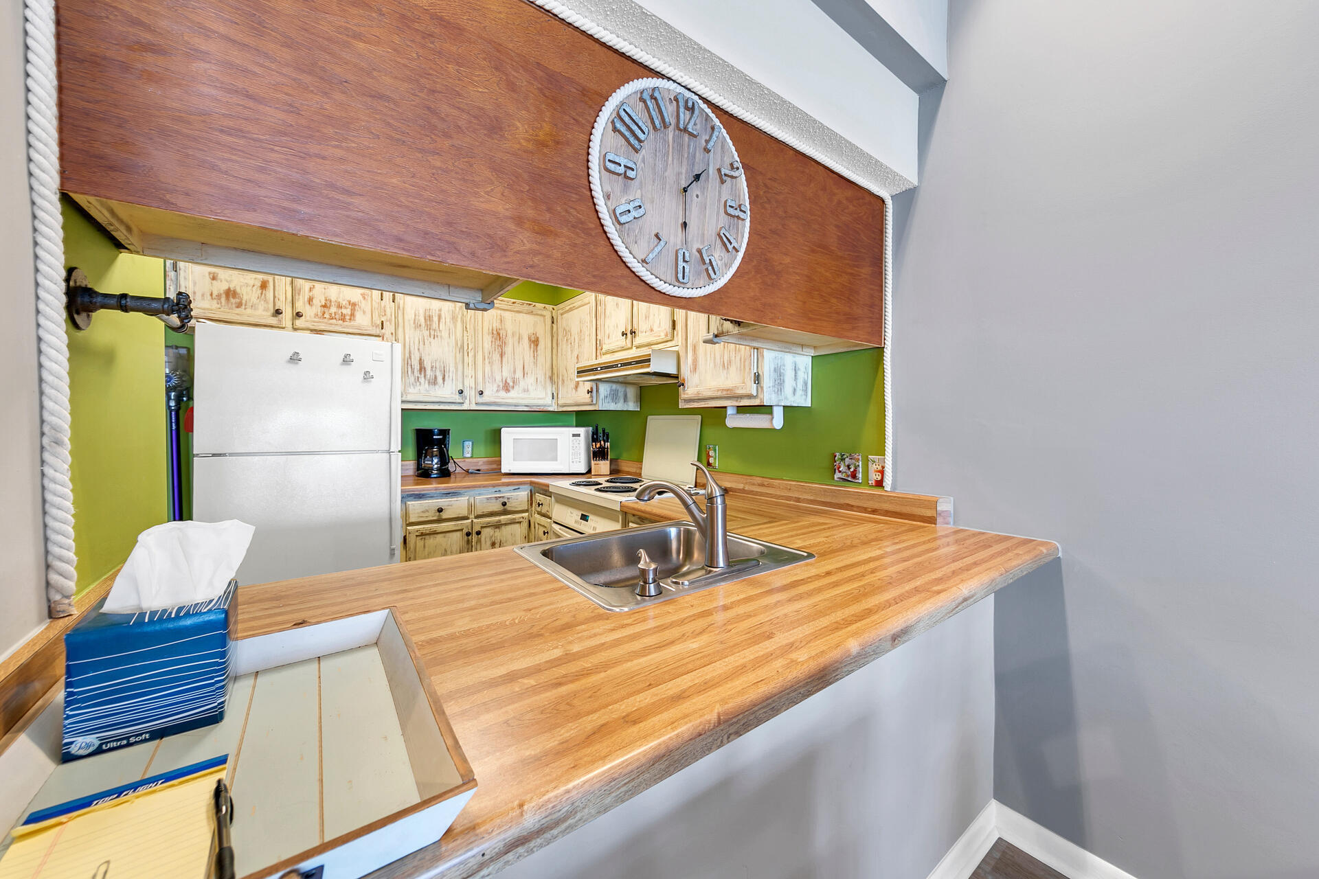 Sand Dollar T/H - Residential