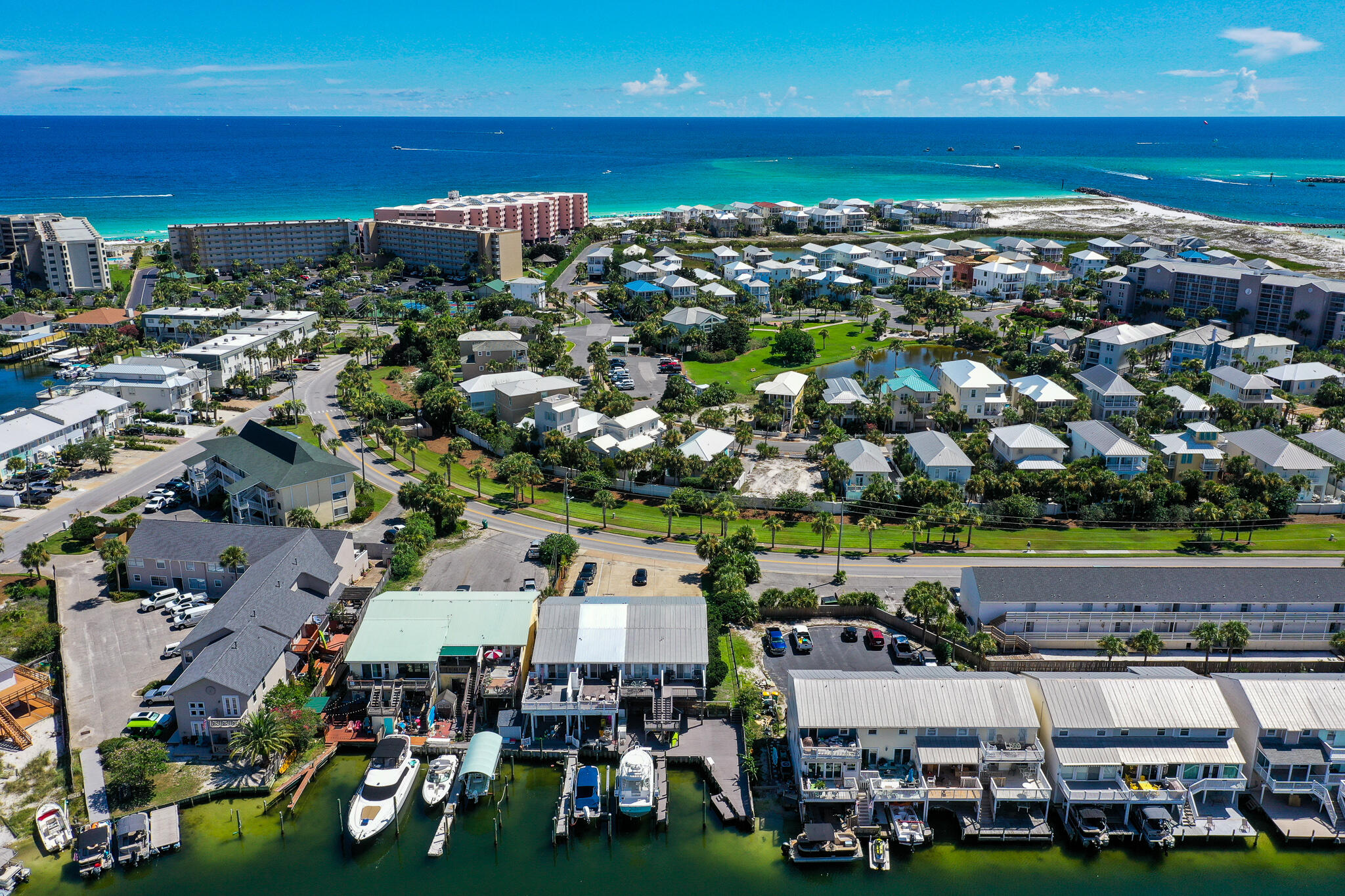 Sand Dollar T/H - Residential