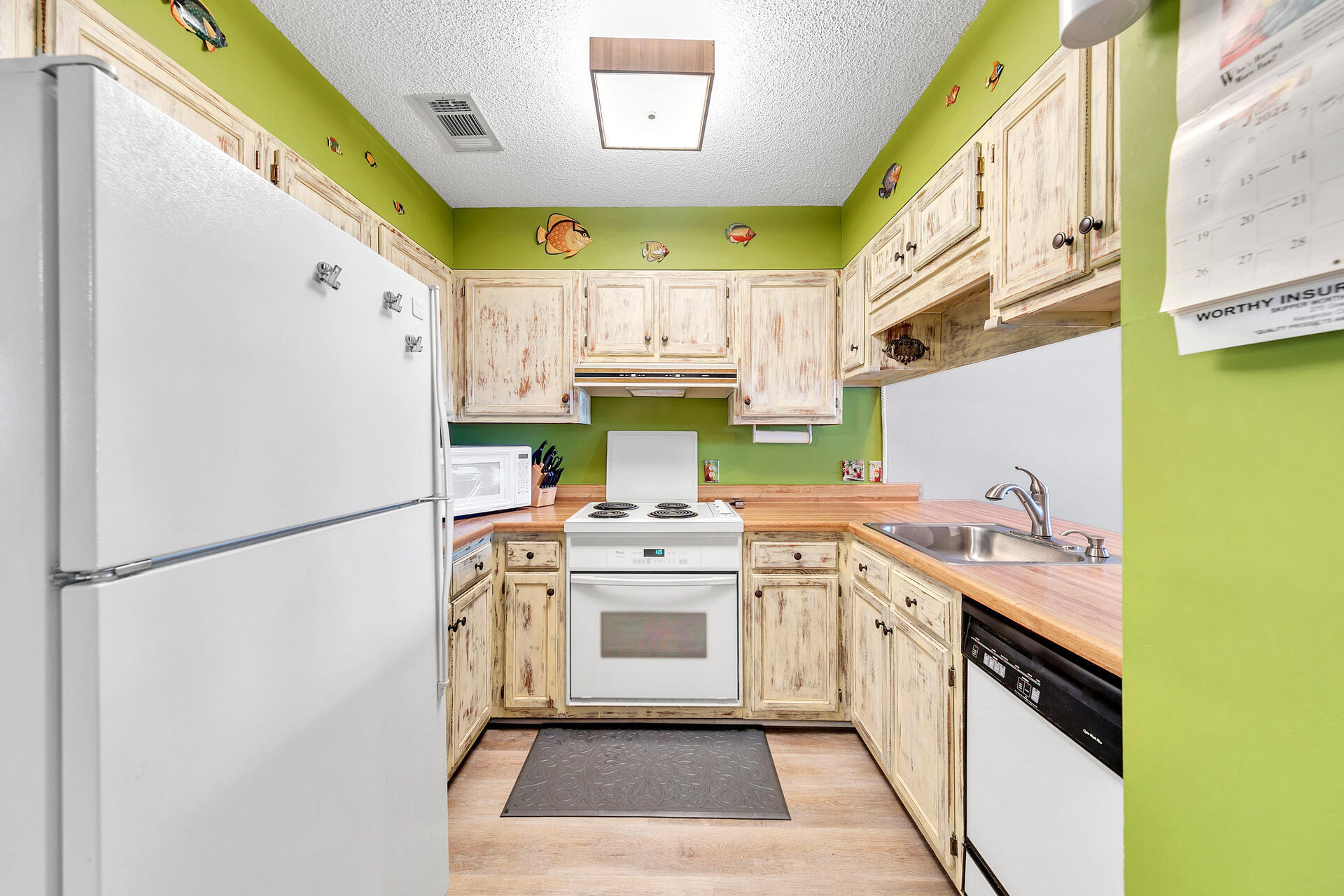 Sand Dollar T/H - Residential