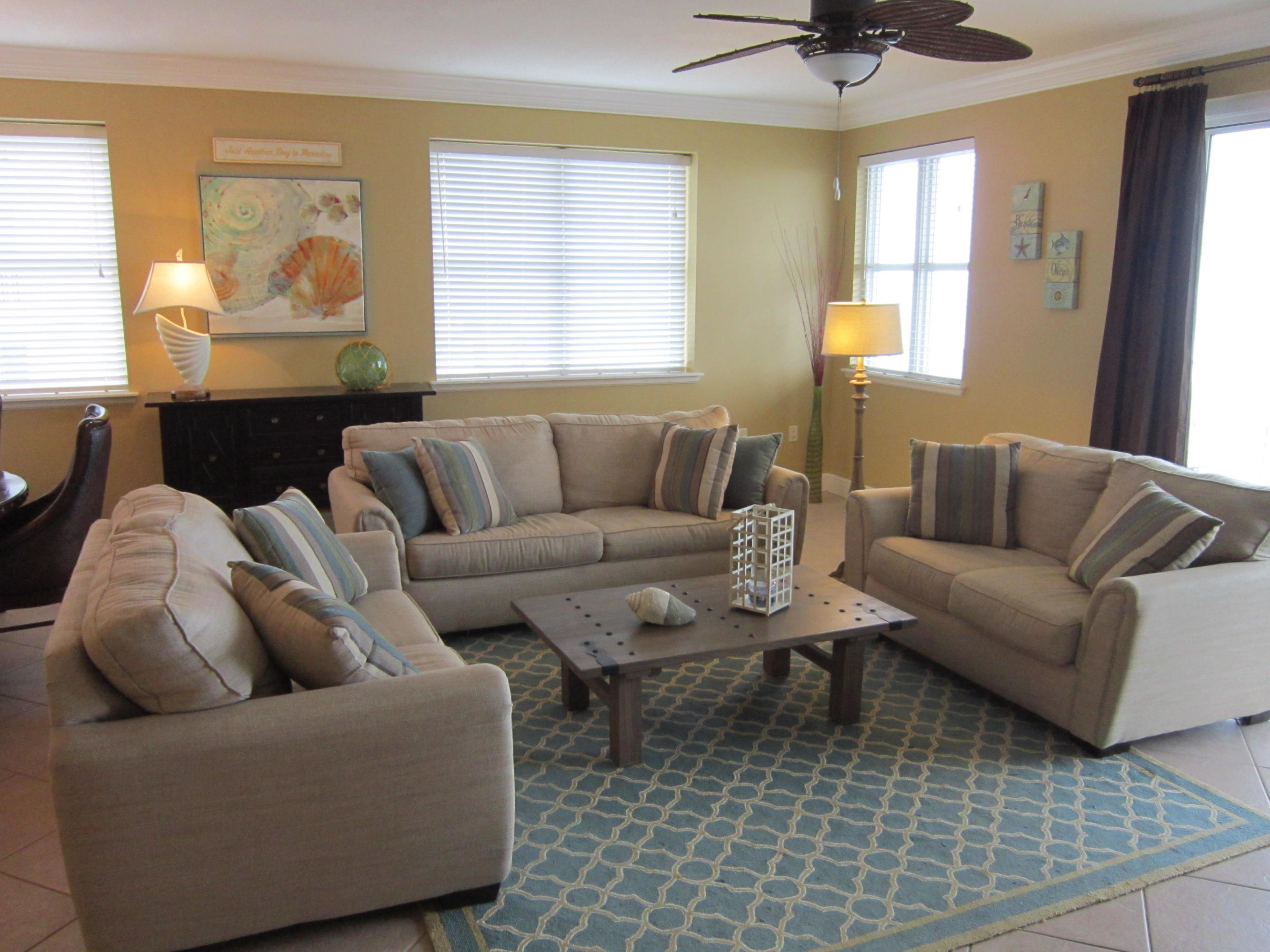 ARIEL DUNES II - Residential