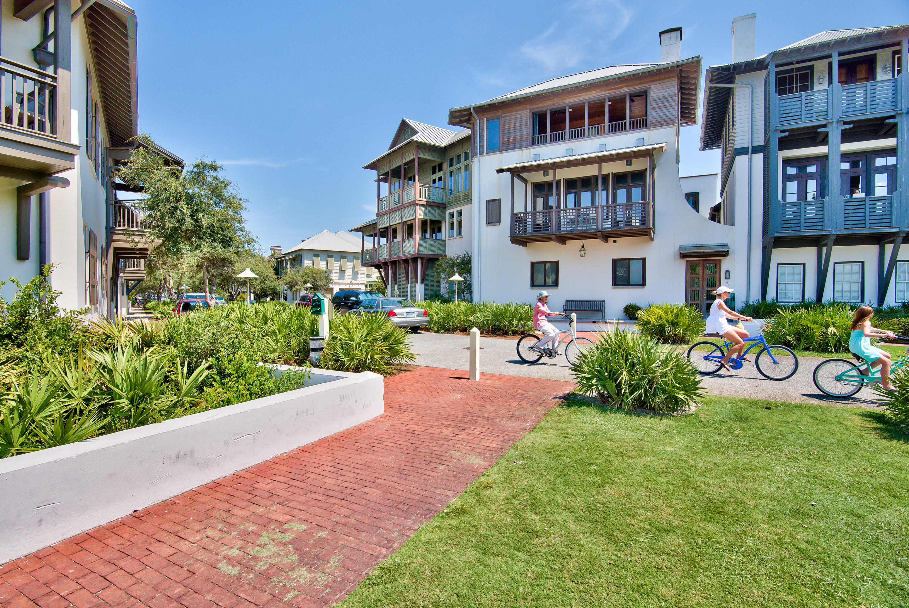 ROSEMARY BEACH - Residential
