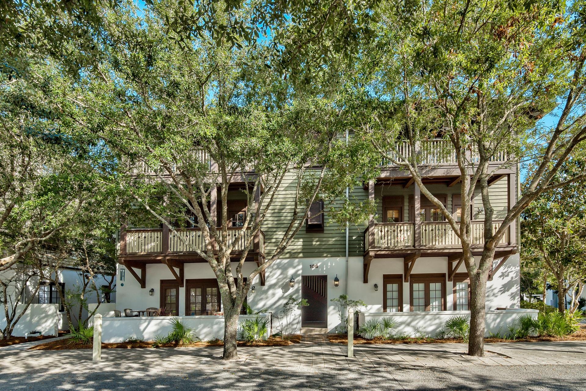 ROSEMARY BEACH - Residential