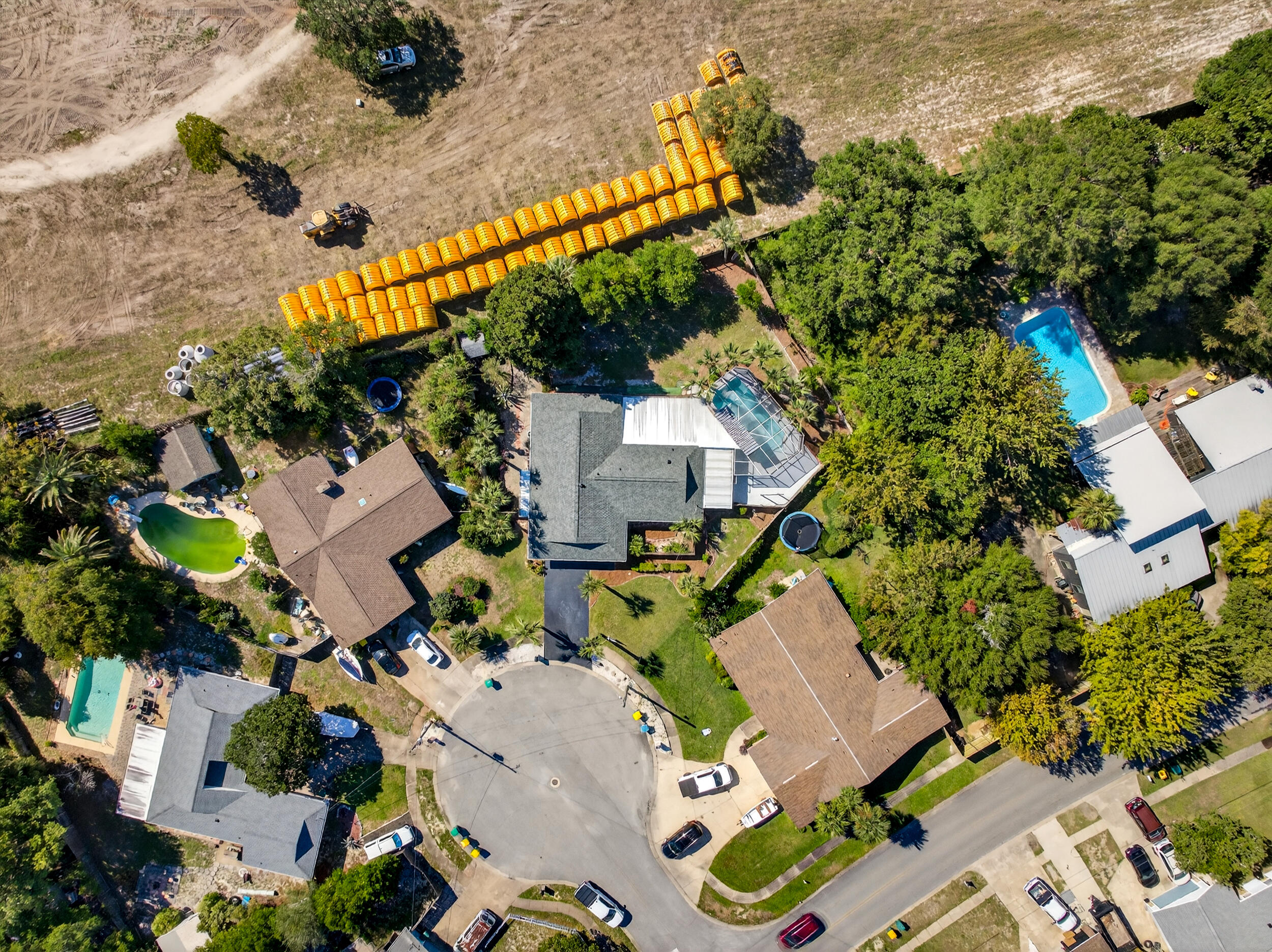 SEA HILLS 3RD - Residential