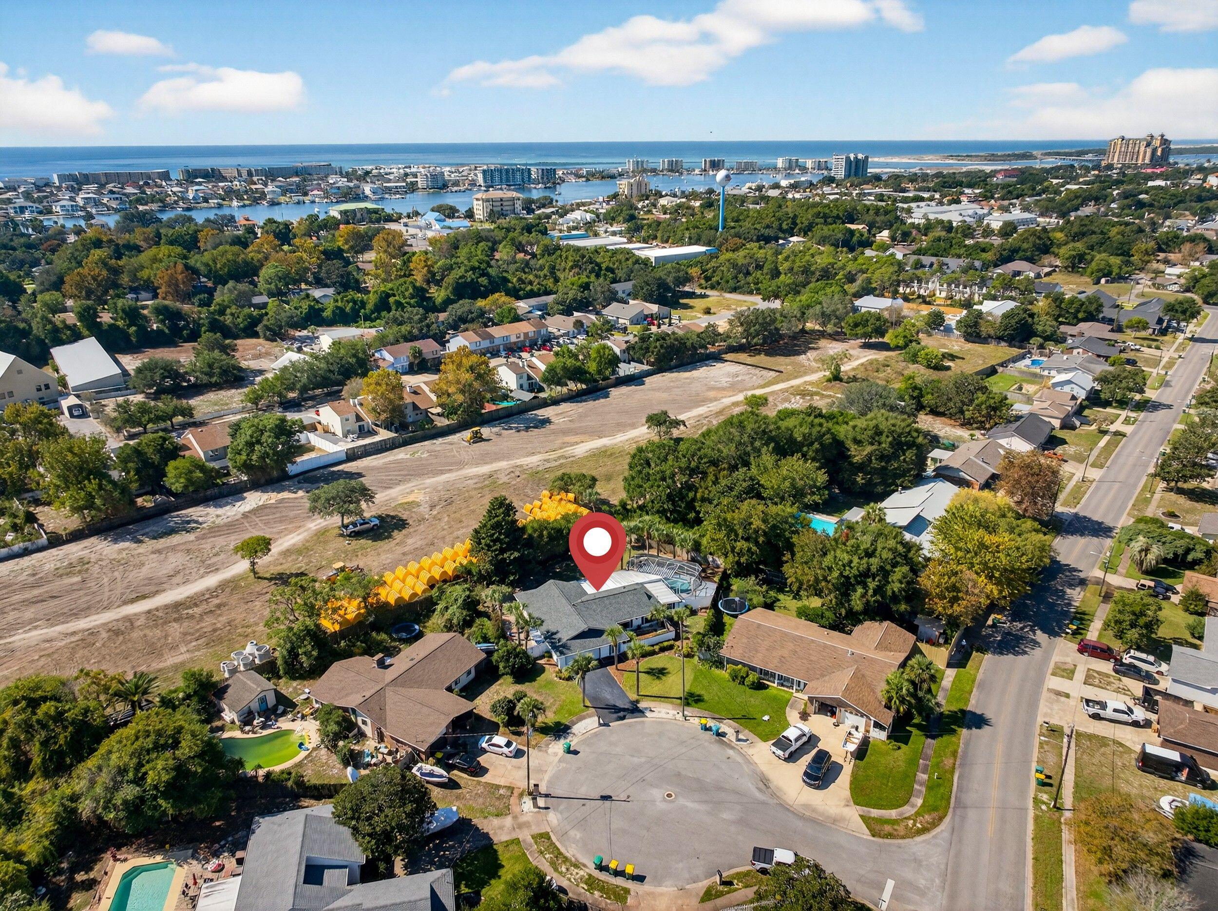 SEA HILLS 3RD - Residential