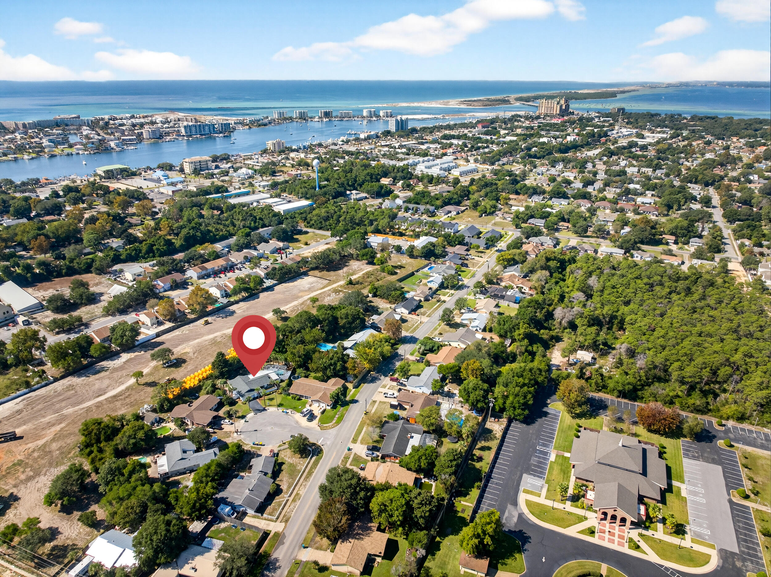SEA HILLS 3RD - Residential