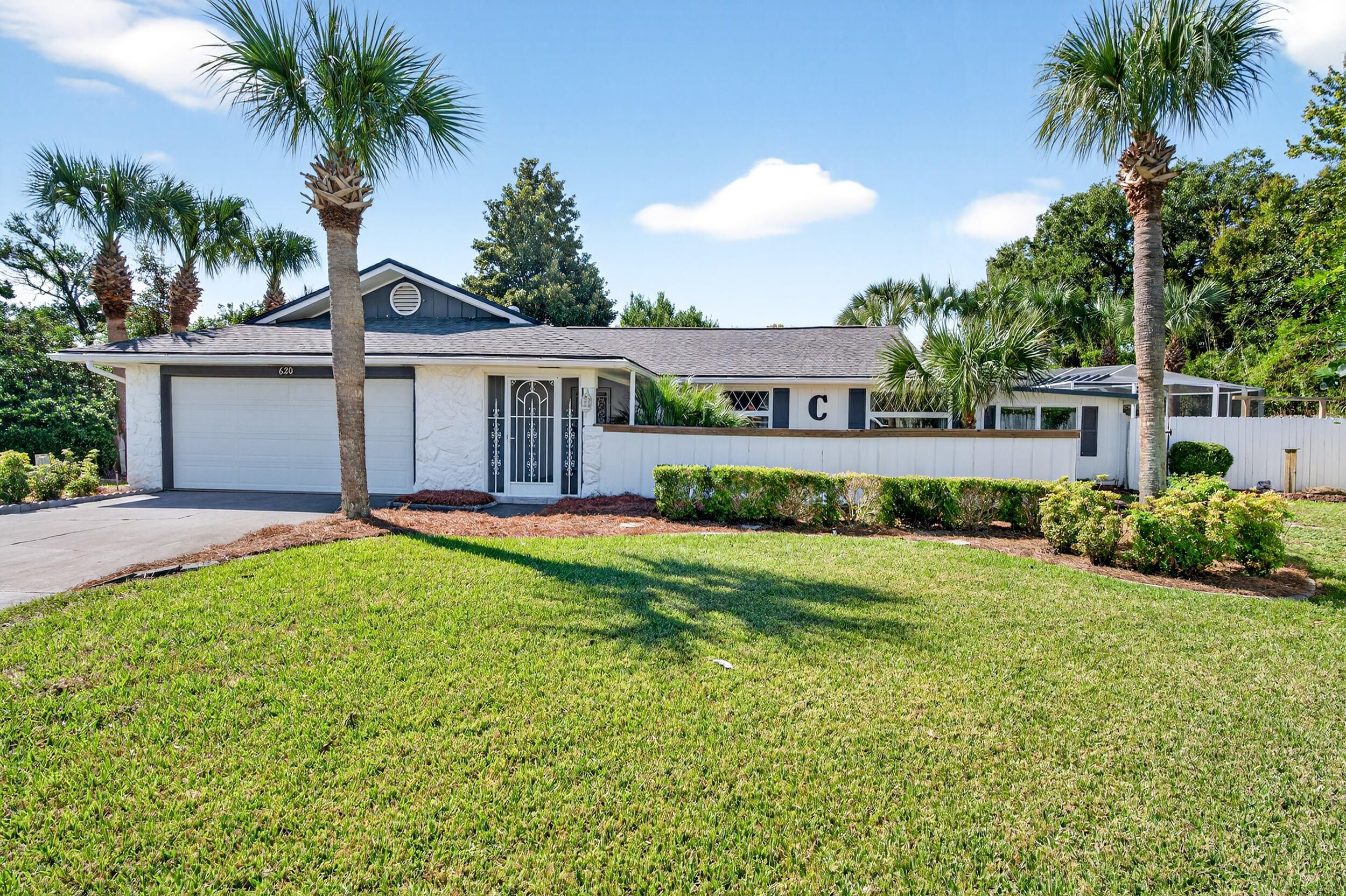 Spacious home with private pool for under $500,000 in Destin with a Brand New Roof! No HOA - Cul-de-Sac - 1.1 Miles to Joe's Bayou Boat Ramp - 0.3 Miles to Destin Elementary & 2.5 miles to public beach access! This spacious home with over 2300 square feet of heated and cooled space is ideally located on a cul-de-sac in West Destin just minutes to schools, parks, beaches, shopping, the Harbor District & within 14 miles of Eglin AFB & Hurlburt Field. Large 0.29 acre lot with fenced back yard offers plenty of room for outdoor living, entertaining, gardening, pets & play. Expansive private gunite pool w/screened lanai perfect for cooling off as well as getting your laps in! The covered front porch with private courtyard provides the perfect spot for morning coffee. Large den off of the kitchen and expansive heated/cooled Florida/Sunroom both provide opportunities to create anything from a home office to craft room, man cave, gym, recreation/game room, playroom, home schooling space...The potential is endless for the house and yard! 2 Car garage has built in storage along each side to keep things organized. Master bedroom features a walk in closet in master bath and both guest rooms have large closets. New roof Sept 2025, New Hot Water Heater 2024. City of Destin allows Low Speed Vehicles on roads 35mph or less and the area features sidewalks for convenience & safety. City of Destin residents eligible for two free City parking passes per household, a free Joe's Bayou boat launch pass and a $30 annual pass to Henderson Beach State Park. City zoning no short term rentals.