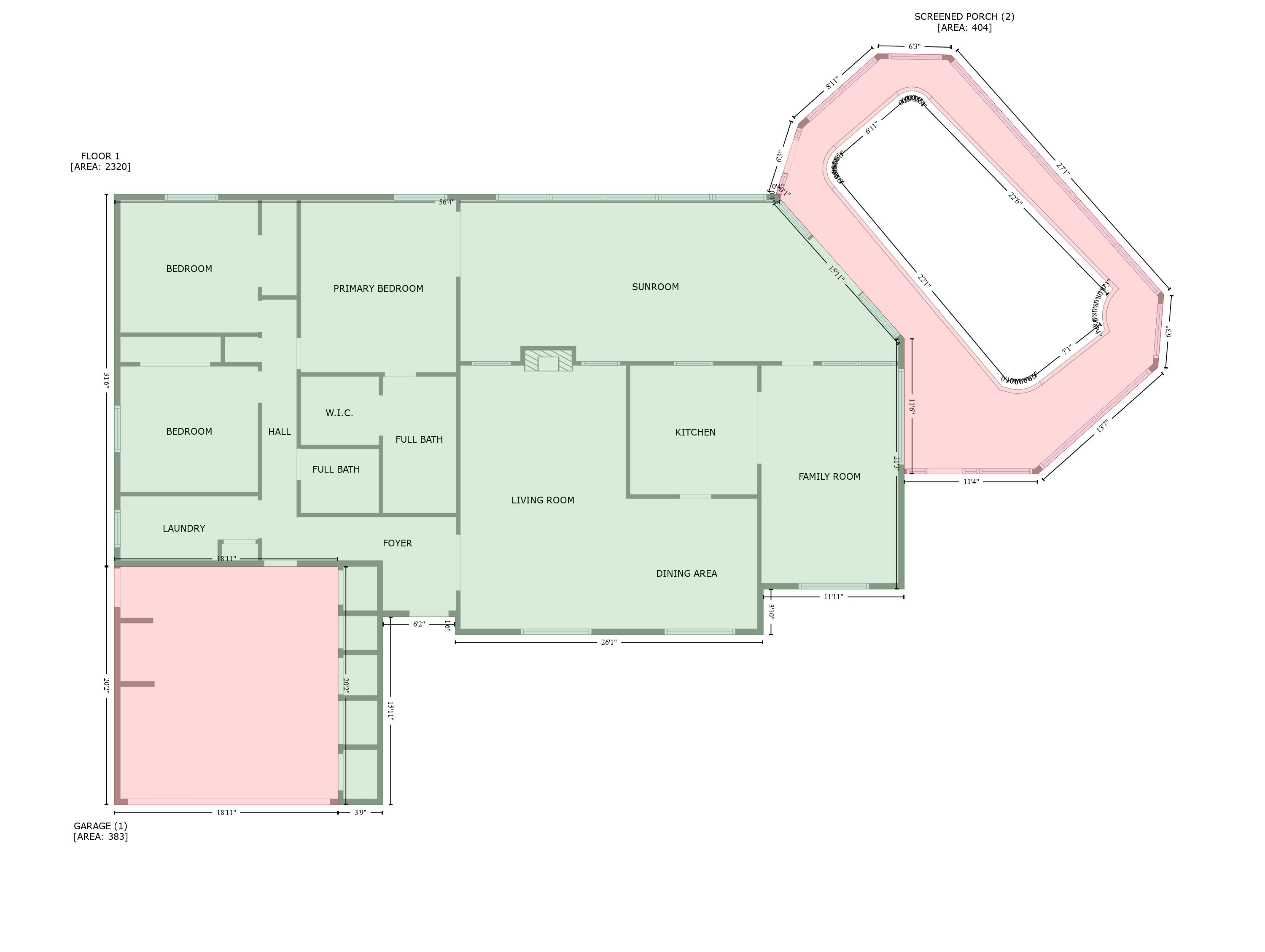 SEA HILLS 3RD - Residential