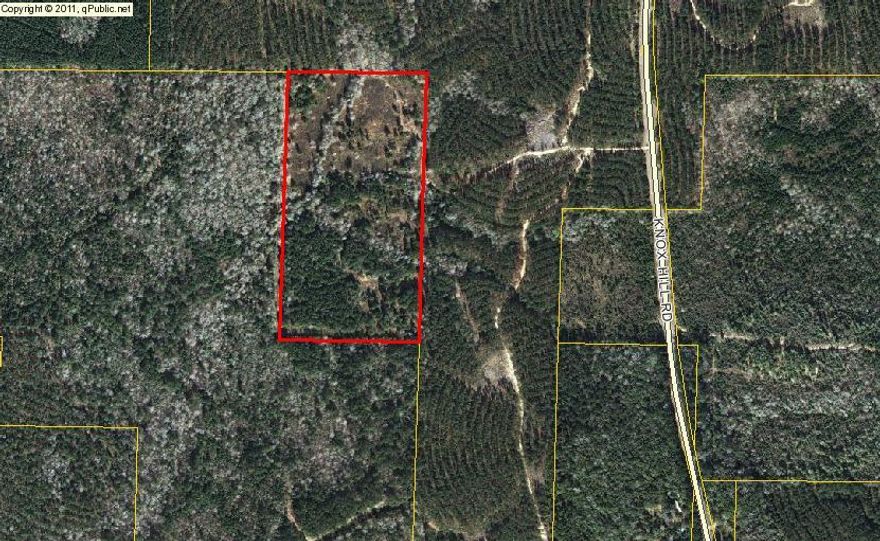 A hunter's paradise, areas of wooded and cleared land. Abundant wild life, Hogs, Deer, and small game. There are several small streams on this parcel.This would be an ideal place for a that hunting camp, you have always dreamed or that special home site. This could also be an income producing property by farming or growing timber.