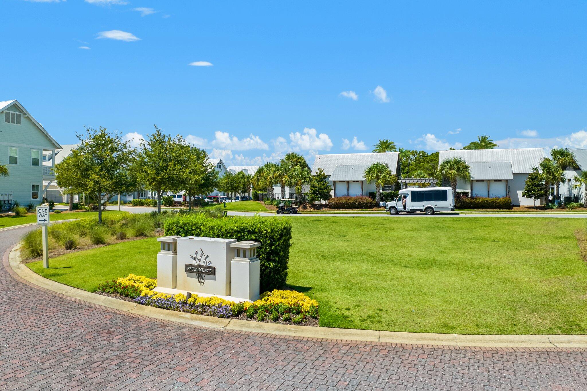 Prominence - Residential