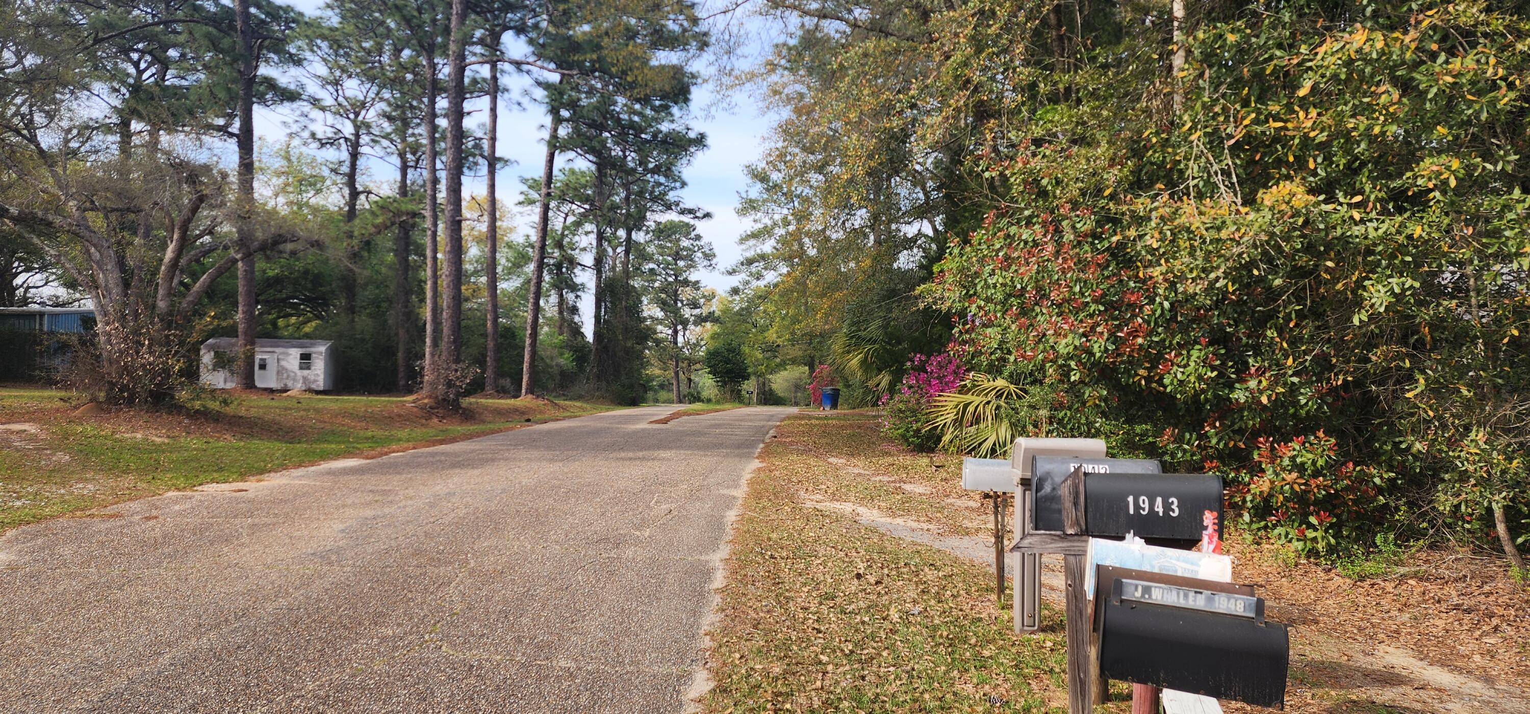 Dogwood Lake Estates - Land